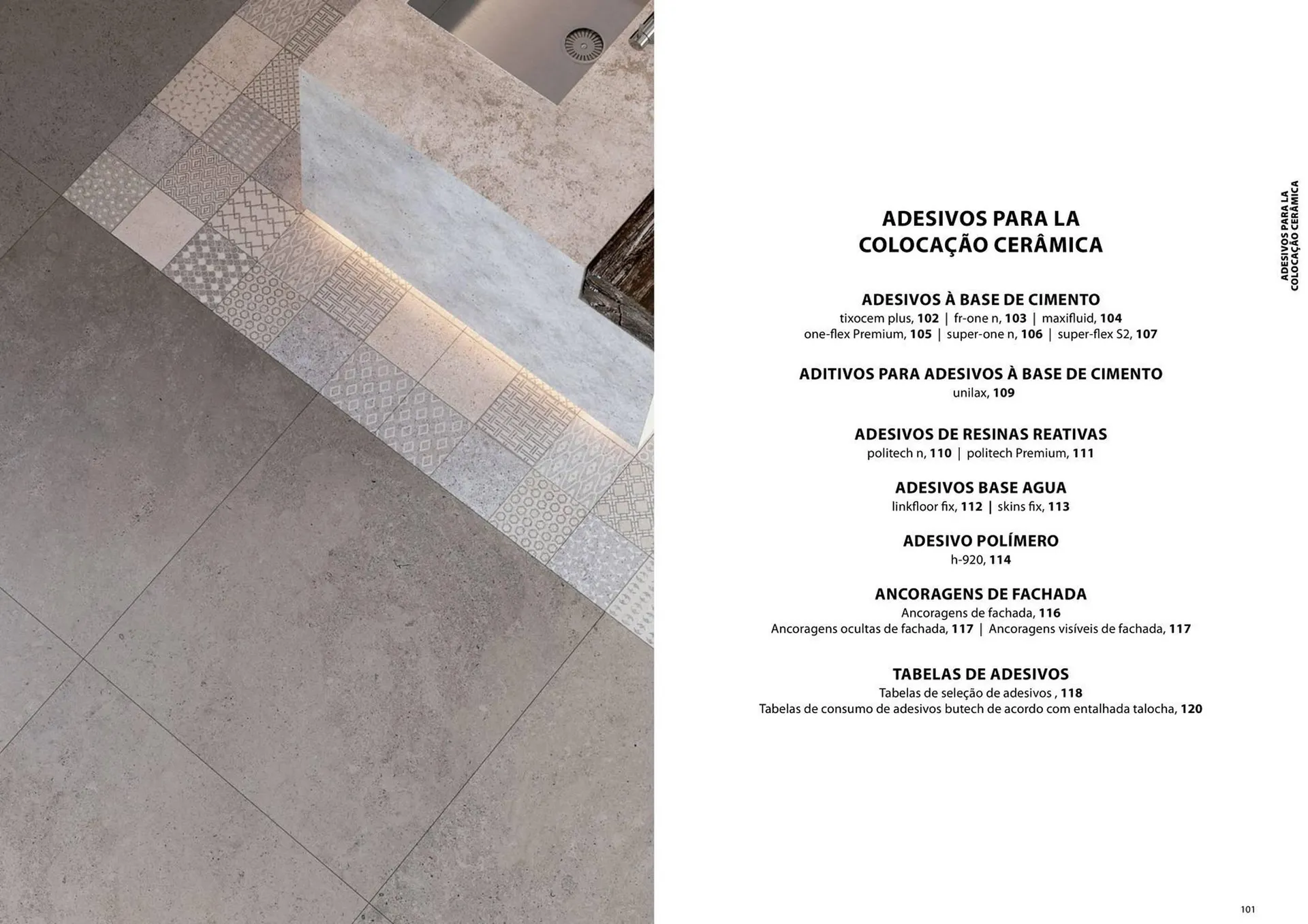 Folheto Folheto Porcelanosa de 17 de abril até 31 de dezembro 2025 - Pagina 52