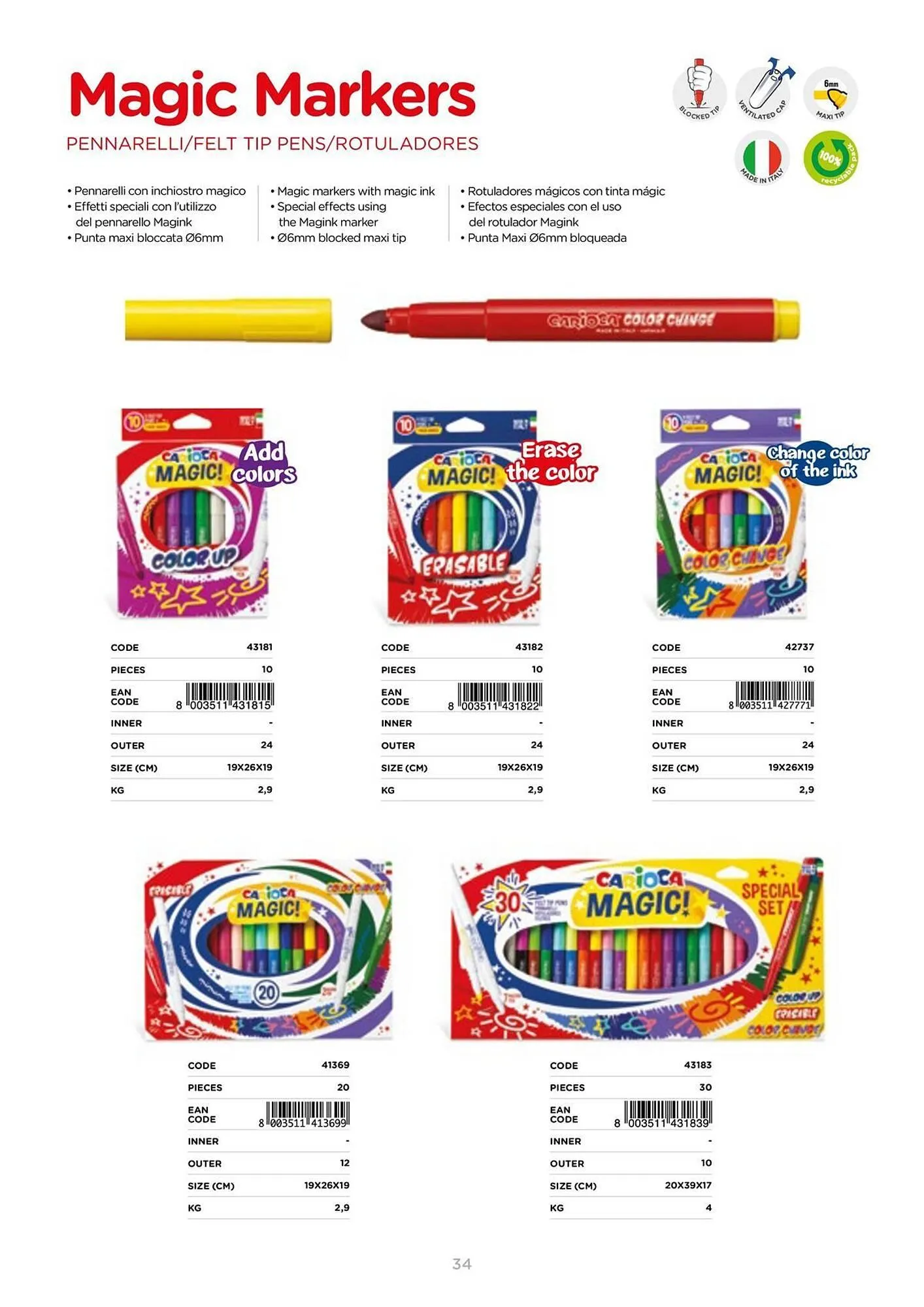 Folheto Folheto Olmar de 19 de setembro até 31 de dezembro 2025 - Pagina 36