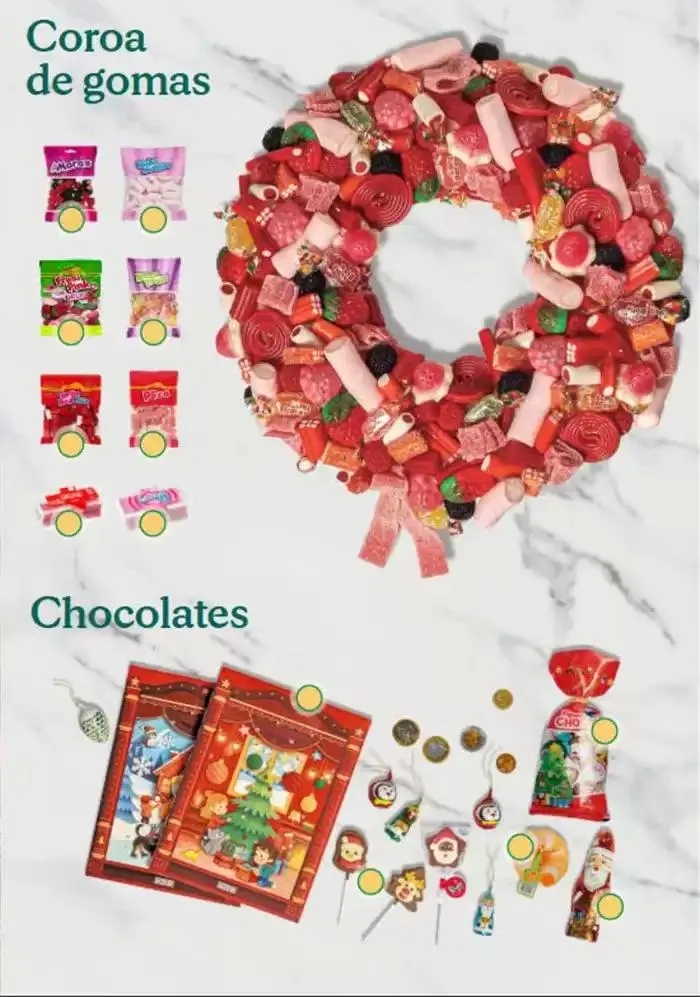 Folheto Revista De Natal de 28 de novembro até 31 de dezembro 2024 - Pagina 42