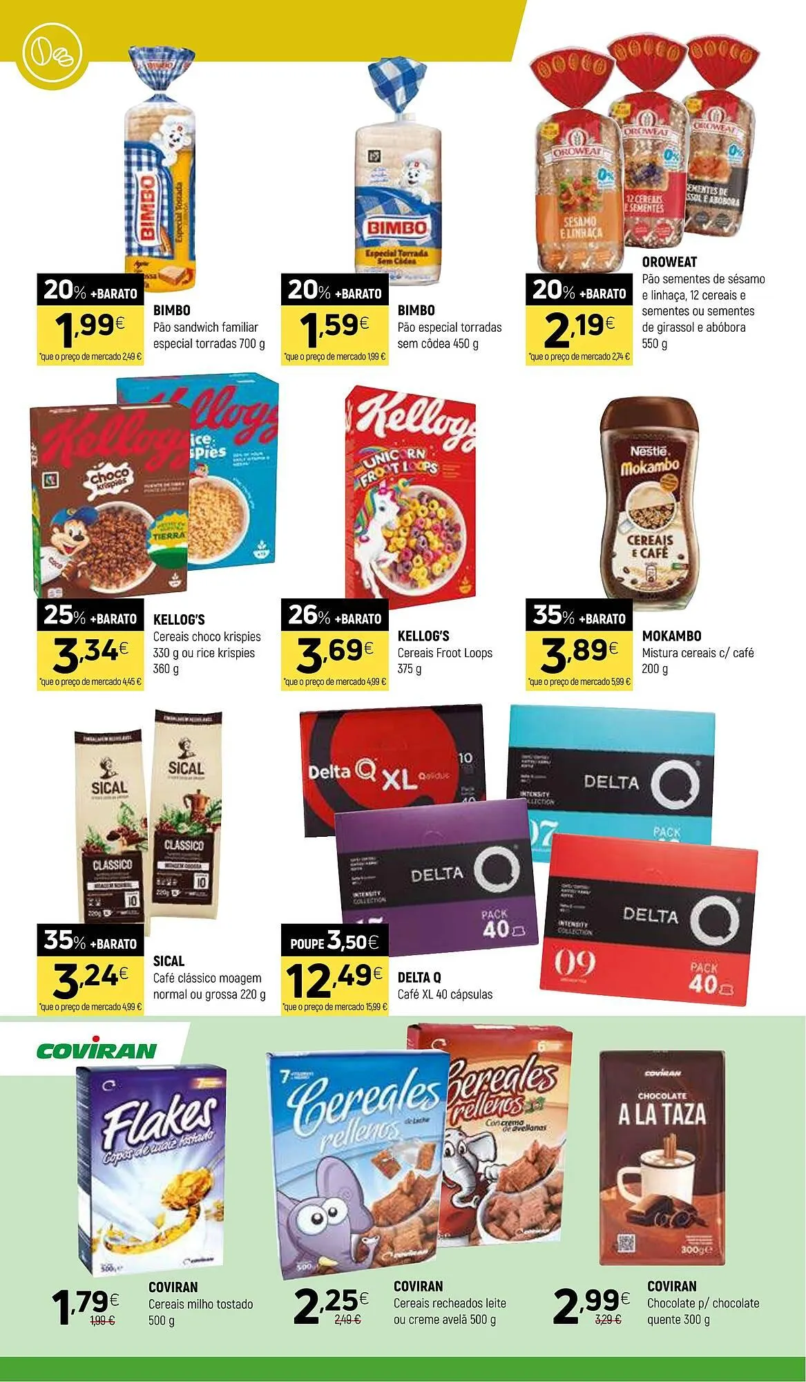 Folheto Folheto Coviran de 6 de maio até 18 de maio 2025 - Pagina 14