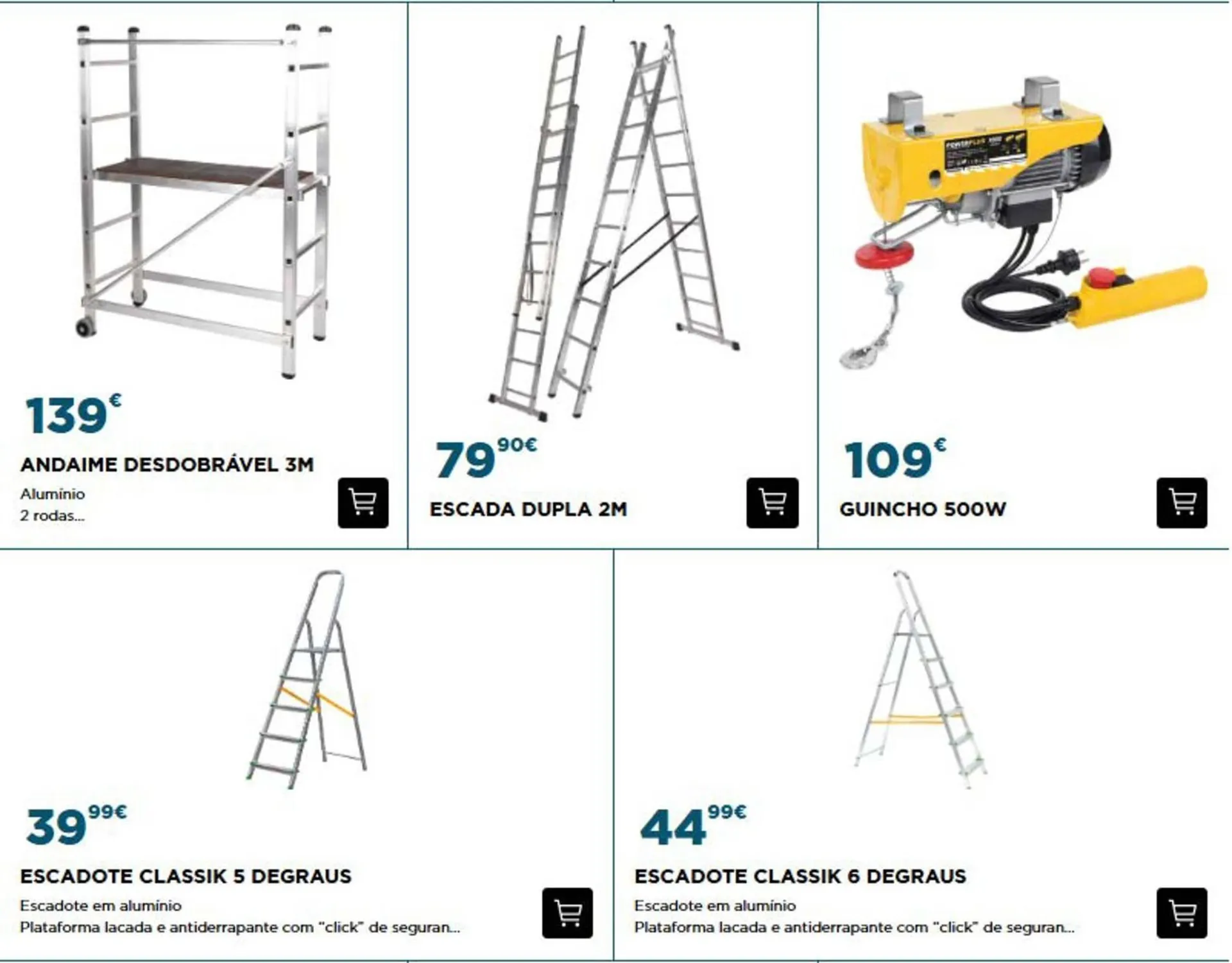 Folheto Folheto Bricomarché de 2 de dezembro até 21 de dezembro 2025 - Pagina 40