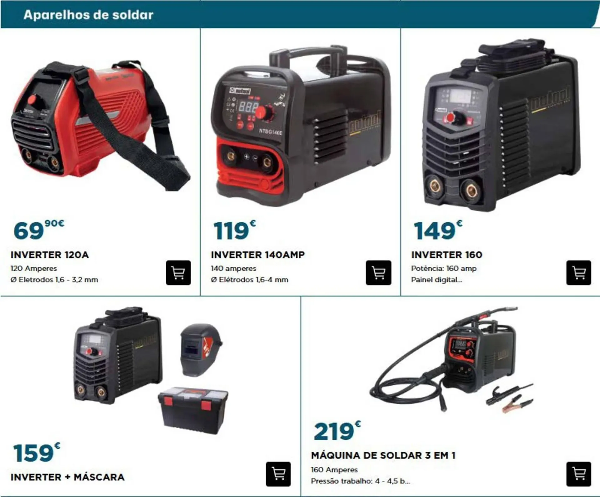 Folheto Folheto Bricomarché de 2 de dezembro até 21 de dezembro 2025 - Pagina 13