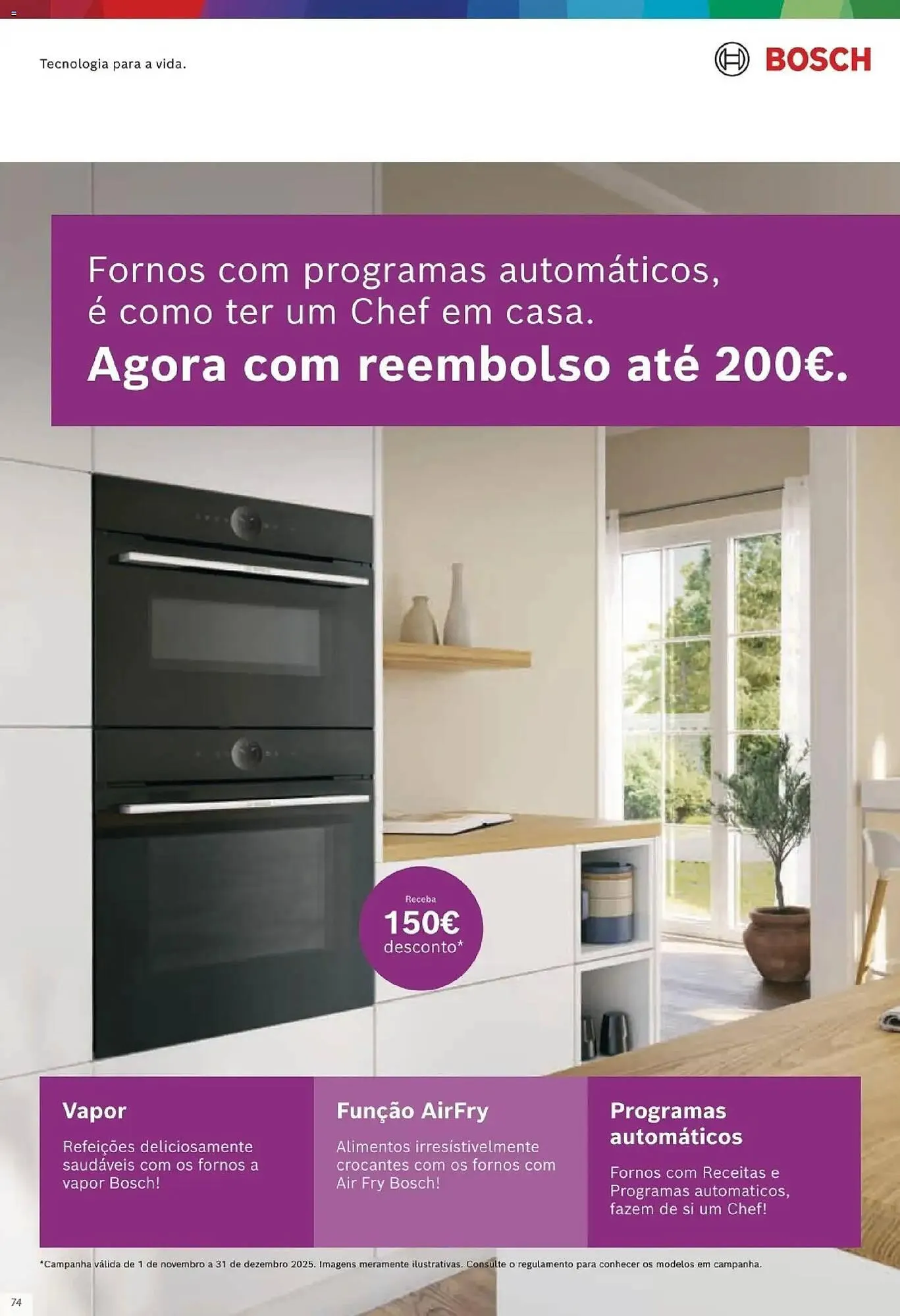 Folheto Folheto Radio Popular de 5 de dezembro até 26 de dezembro 2025 - Pagina 74