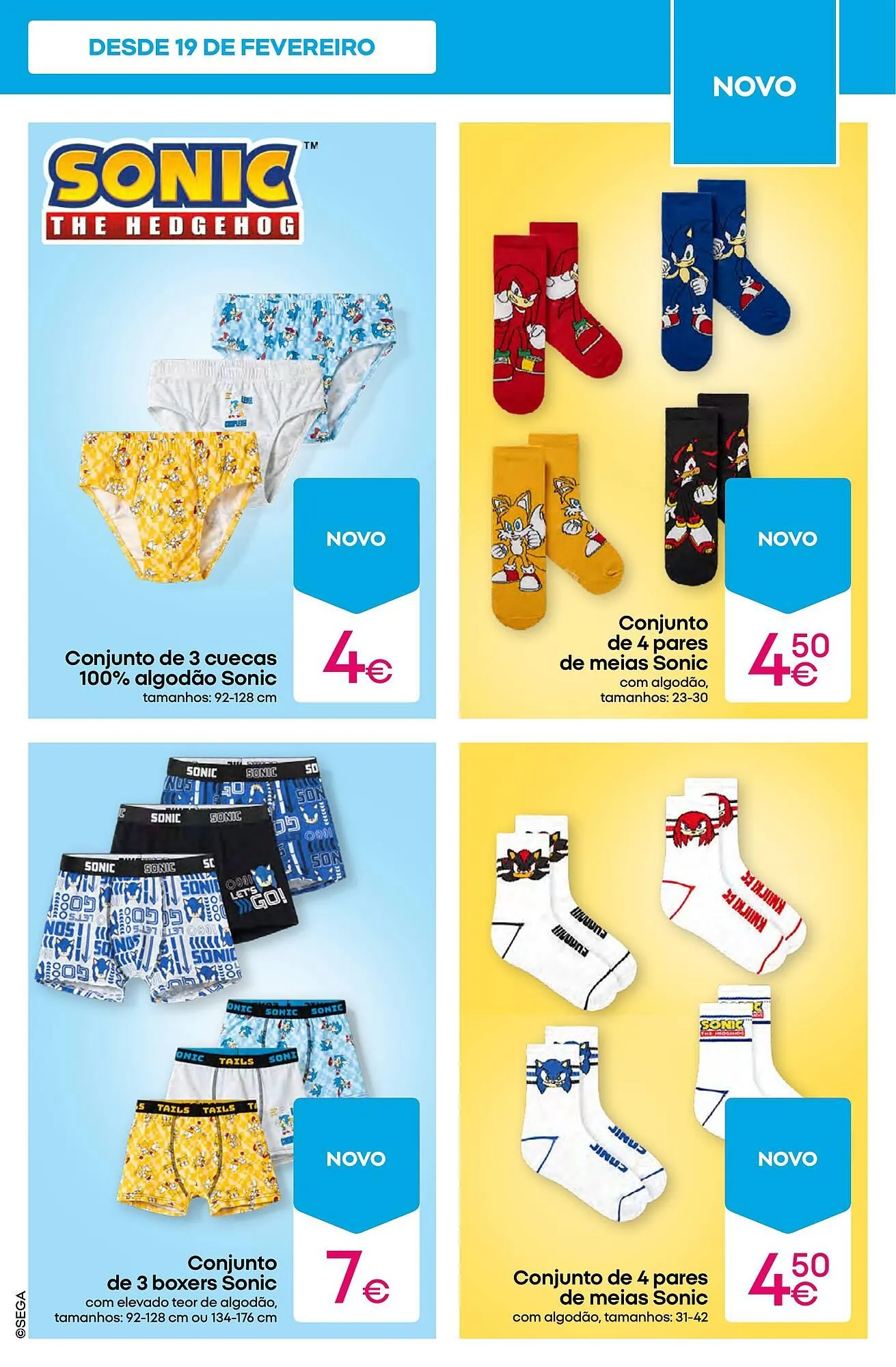 Folheto Catálogo Pepco de 19 de fevereiro até 25 de fevereiro 2026 - Pagina 5