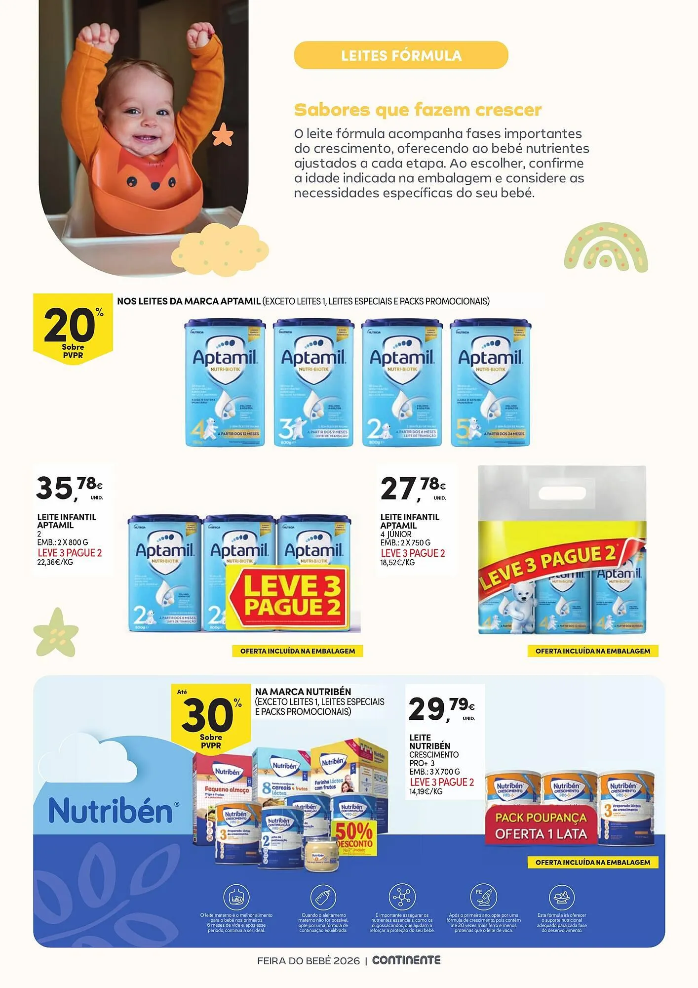 Folheto Folheto Continente de 13 de janeiro até 1 de fevereiro 2026 - Pagina 18