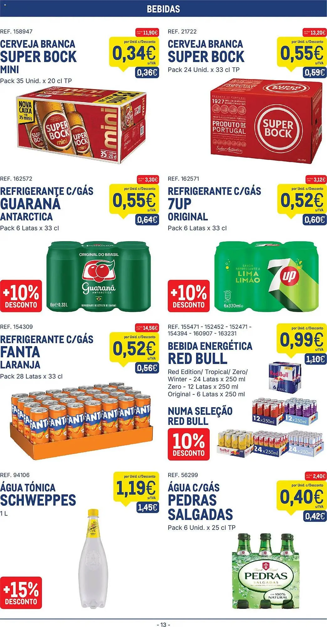 Folheto Catálogo Makro de 27 de janeiro até 3 de fevereiro 2026 - Pagina 13