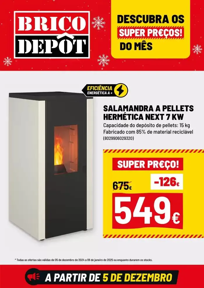 Catálogo Dezembro - 1