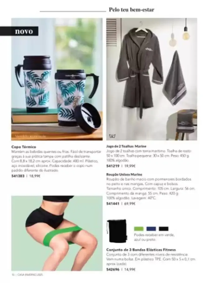 Folheto AVON CASA de 3 de janeiro até 31 de março 2025 - Pagina 28