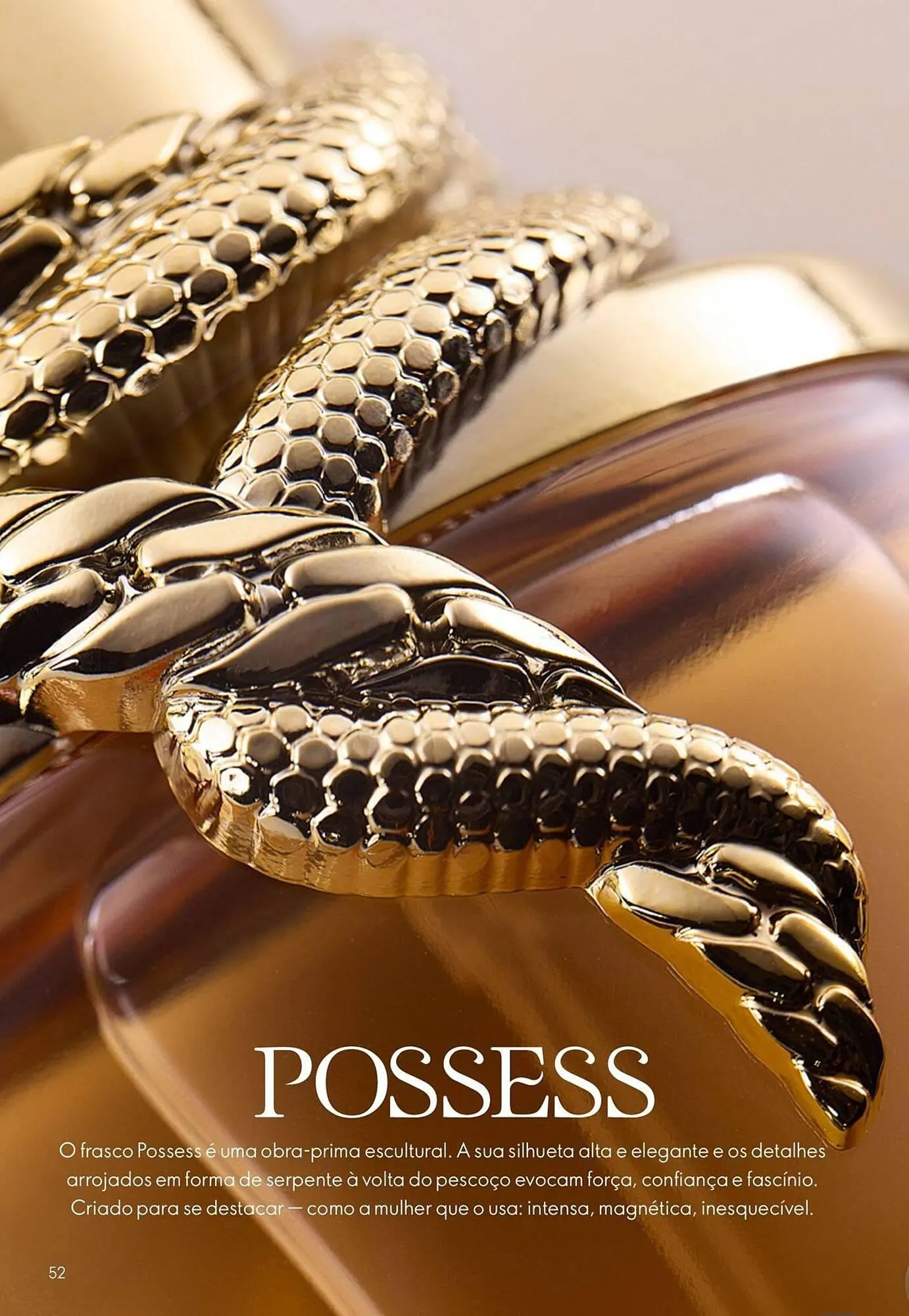 Folheto Catálogo Oriflame de 22 de outubro até 11 de novembro 2025 - Pagina 52