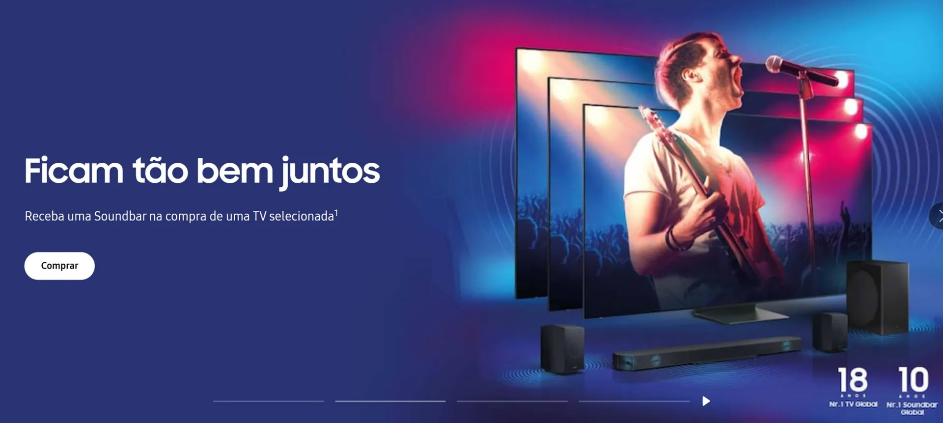 Folheto Folheto Samsung de 1 de março até 14 de março 2025 - Pagina 2