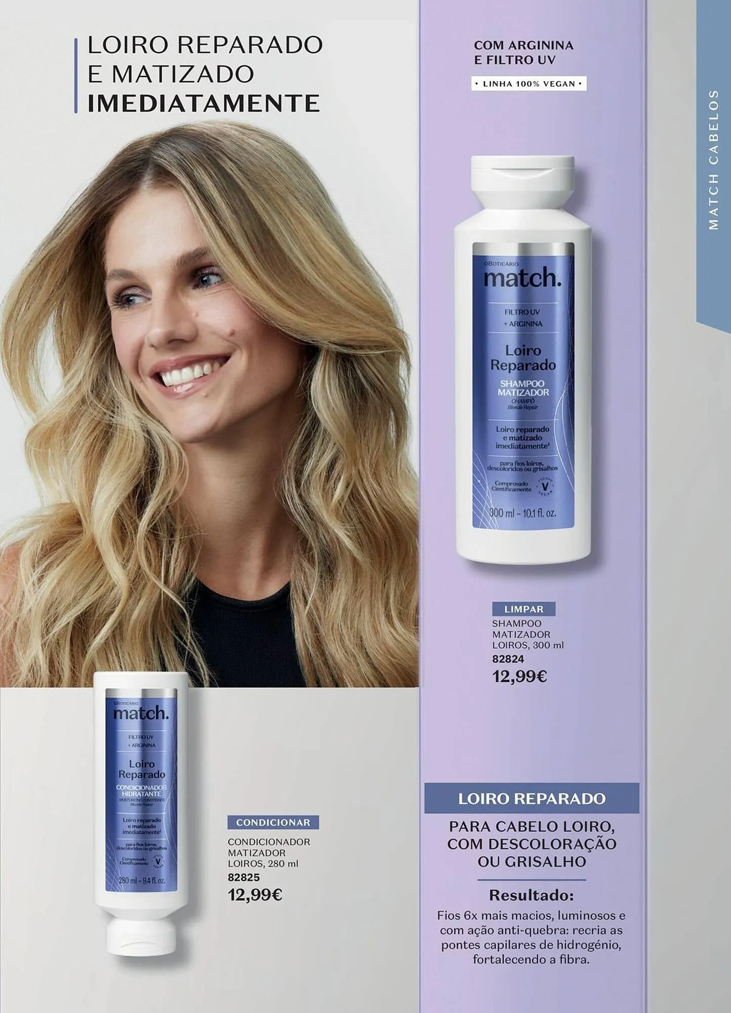 Folheto Folheto O Boticário de 19 de março até 7 de abril 2026 - Pagina 87