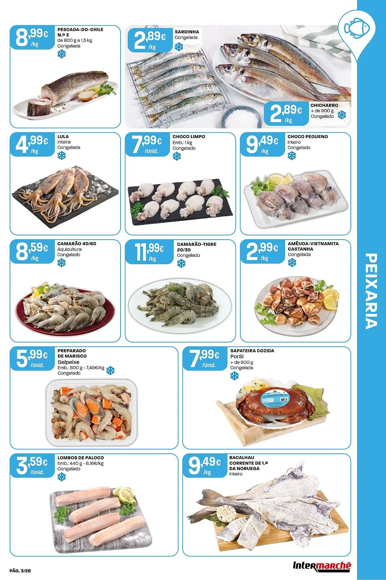 Folheto Folheto Intermarché de 12 de junho até 18 de junho 2025 - Pagina 3