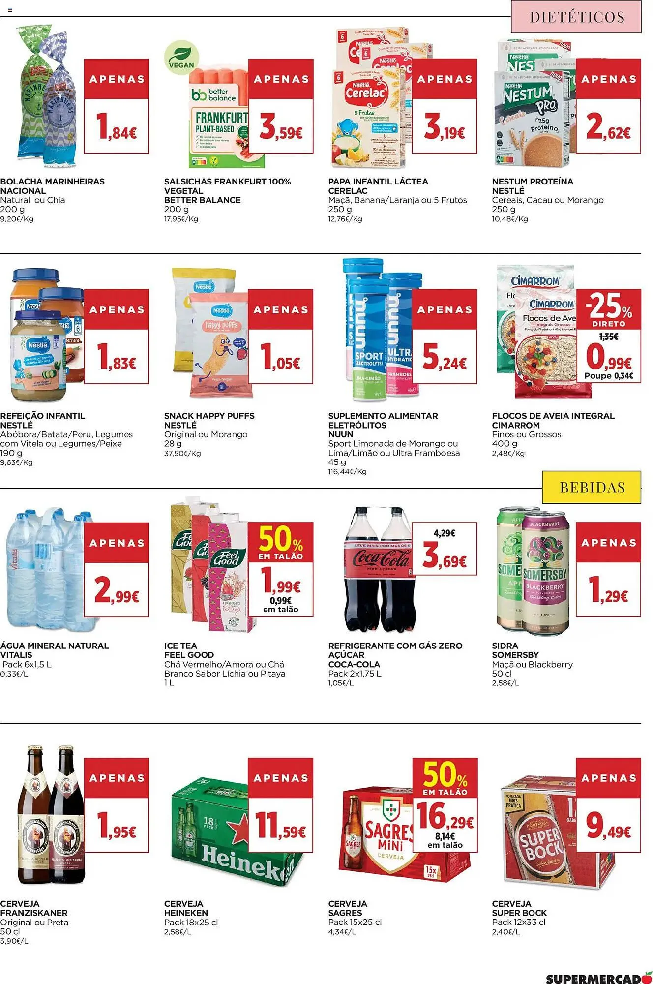 Folheto Folheto El Corte Inglés de 27 de fevereiro até 13 de março 2026 - Pagina 21