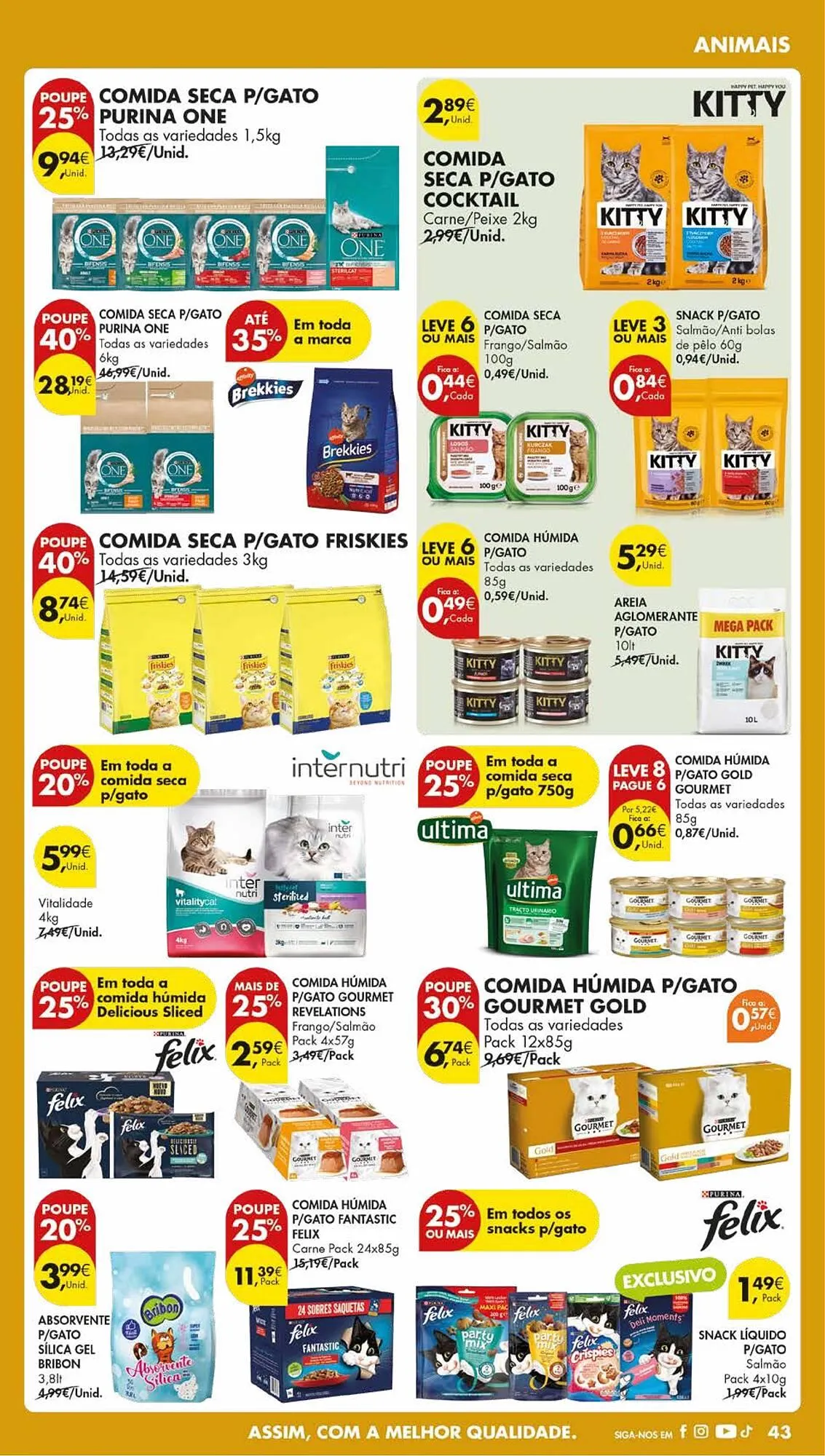 Folheto Folheto Pingo Doce de 25 de março até 31 de março 2025 - Pagina 49