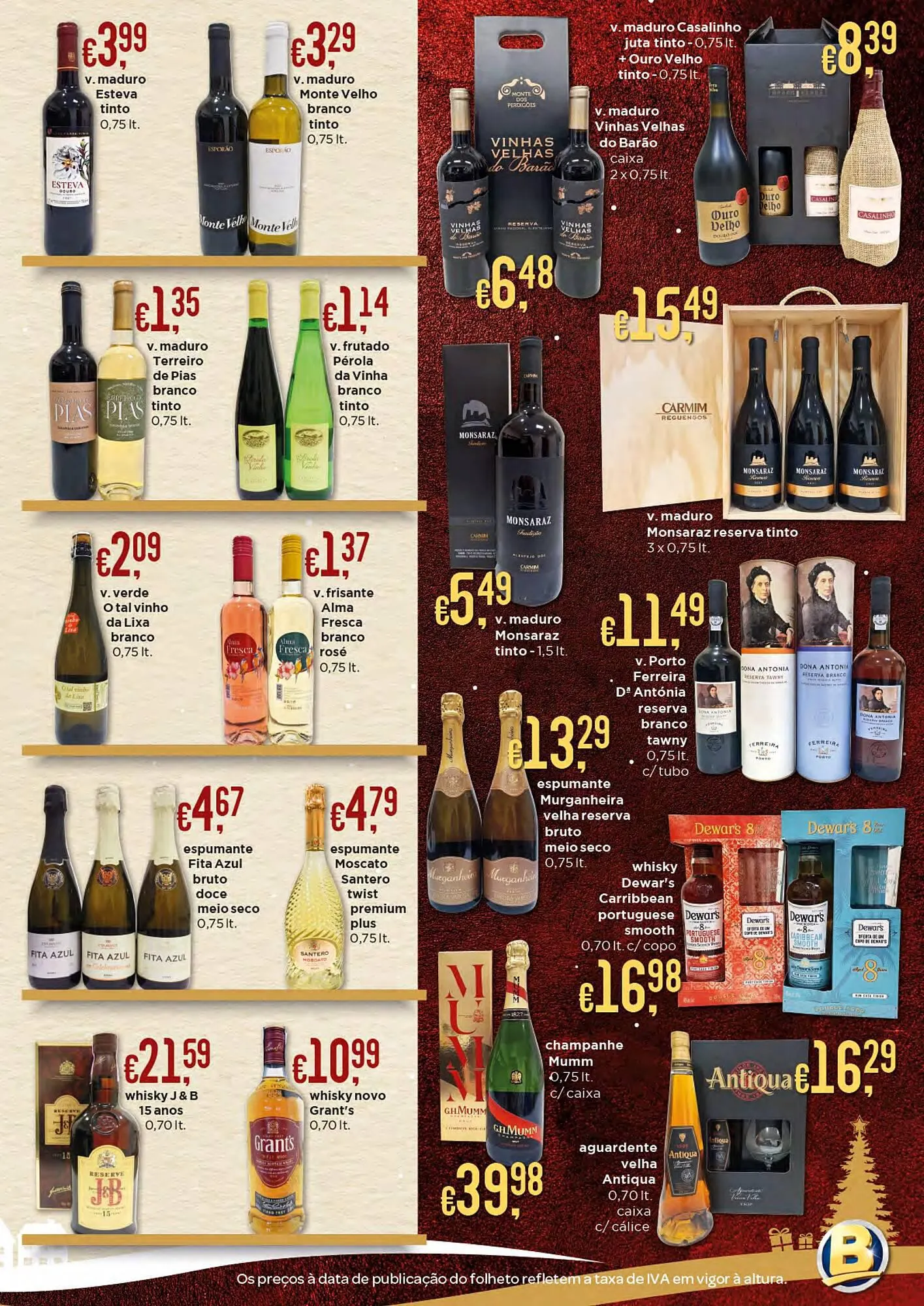 Folheto Folheto Bolama de 30 de novembro até 13 de dezembro 2023 - Pagina 7