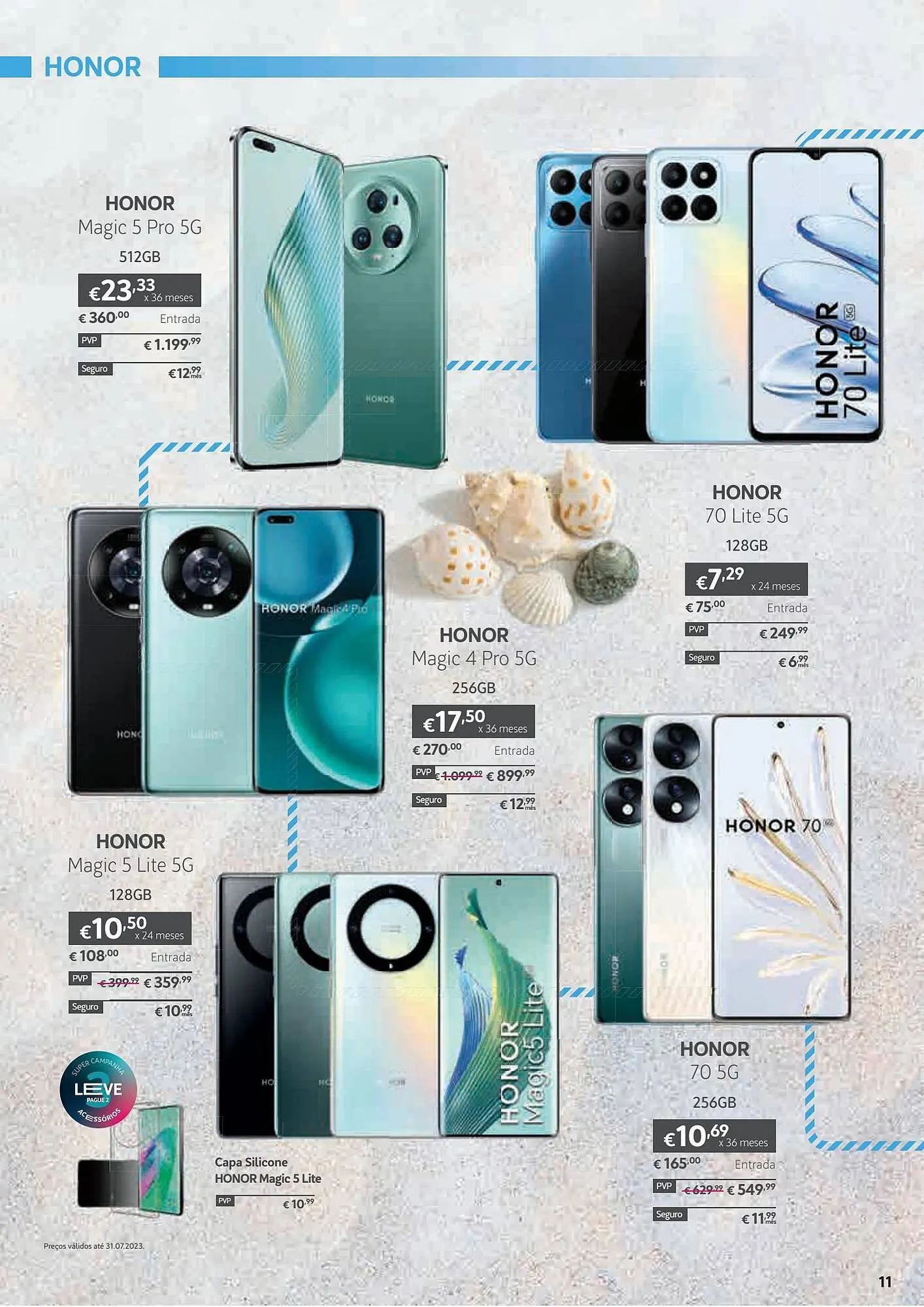 Folheto Folheto MEO de 2 de agosto até 31 de agosto 2023 - Pagina 11