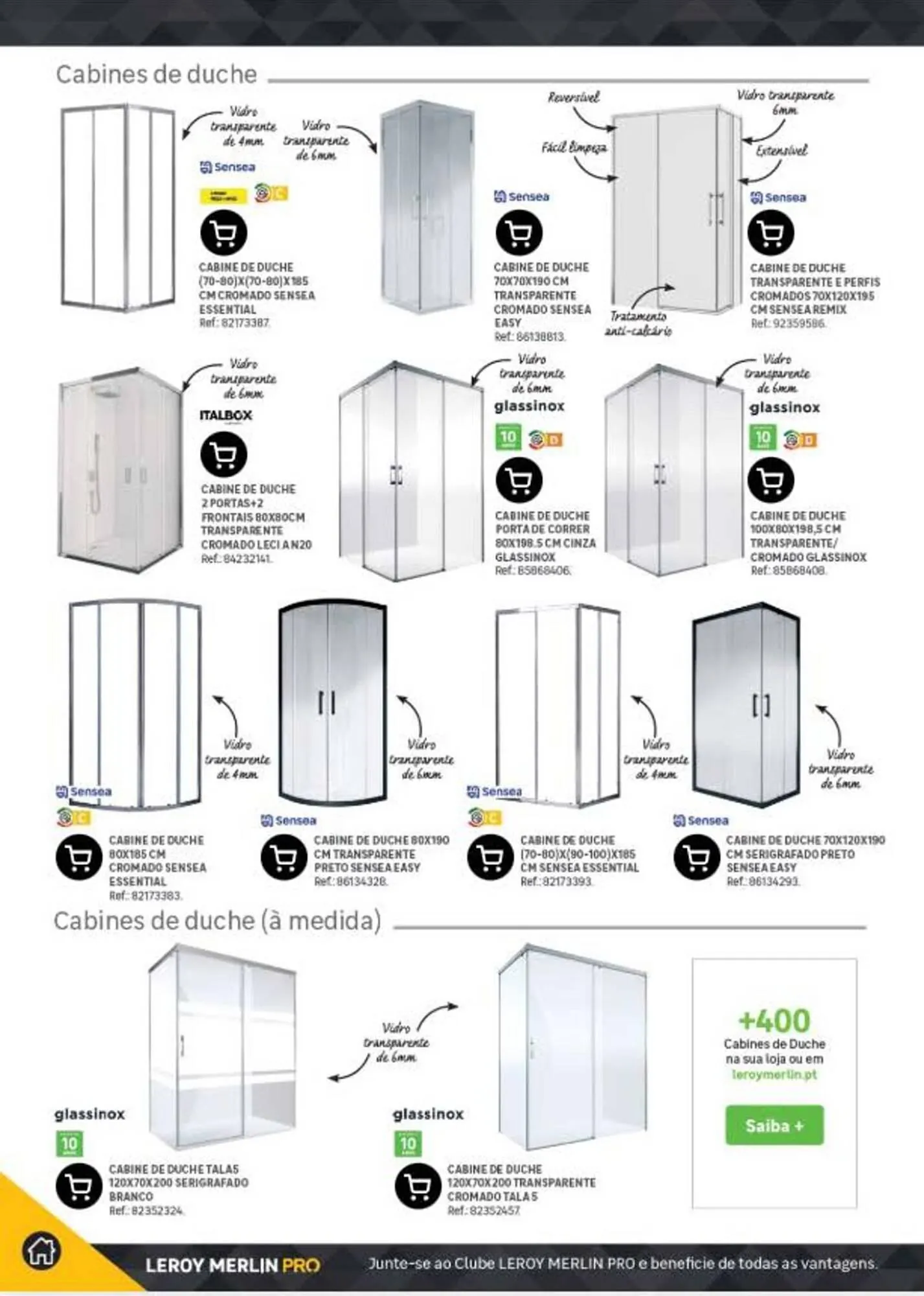 Folheto Folheto Leroy Merlin de 23 de julho até 23 de julho 2026 - Pagina 232
