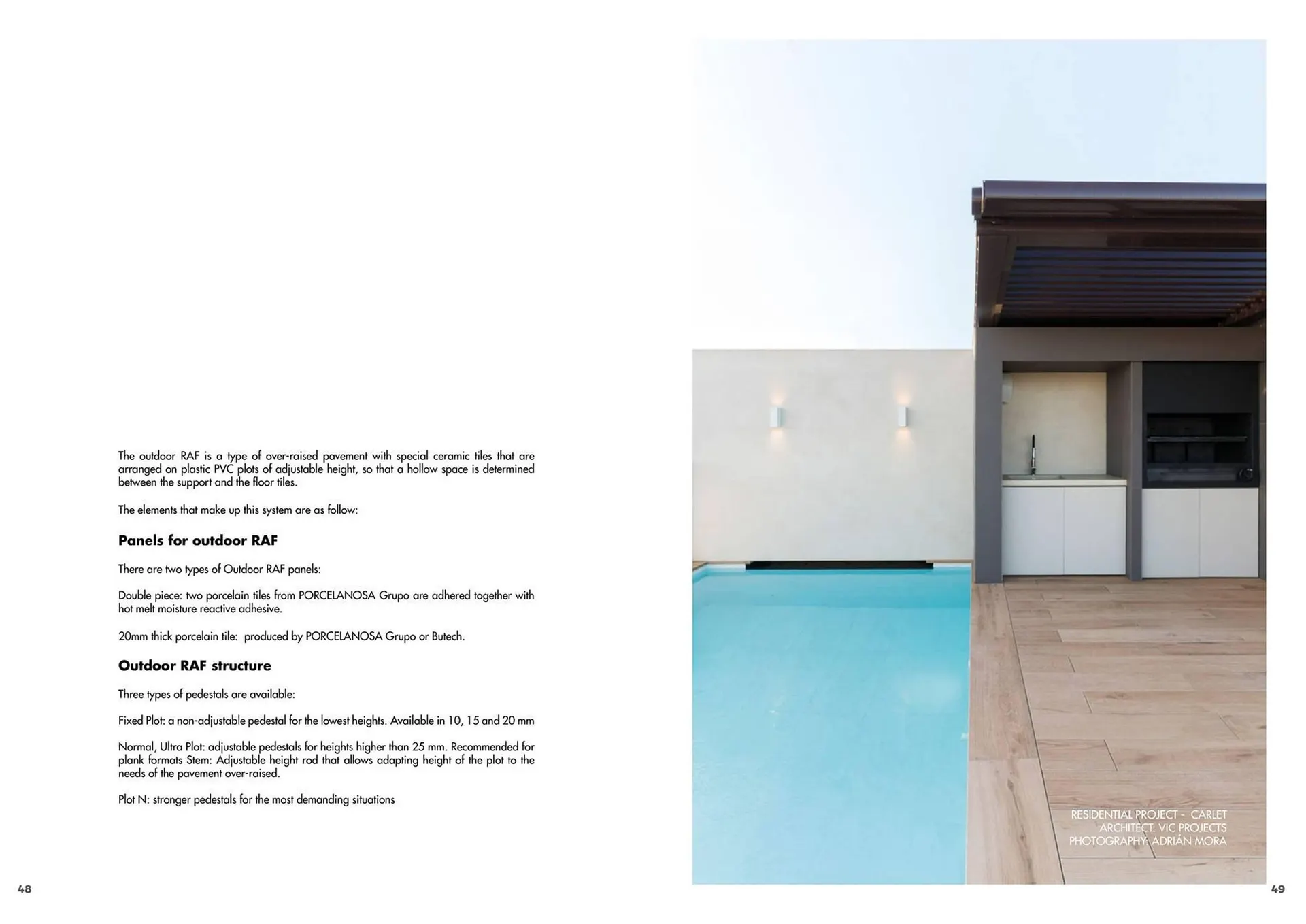 Folheto Folheto Porcelanosa de 11 de março até 31 de dezembro 2024 - Pagina 25