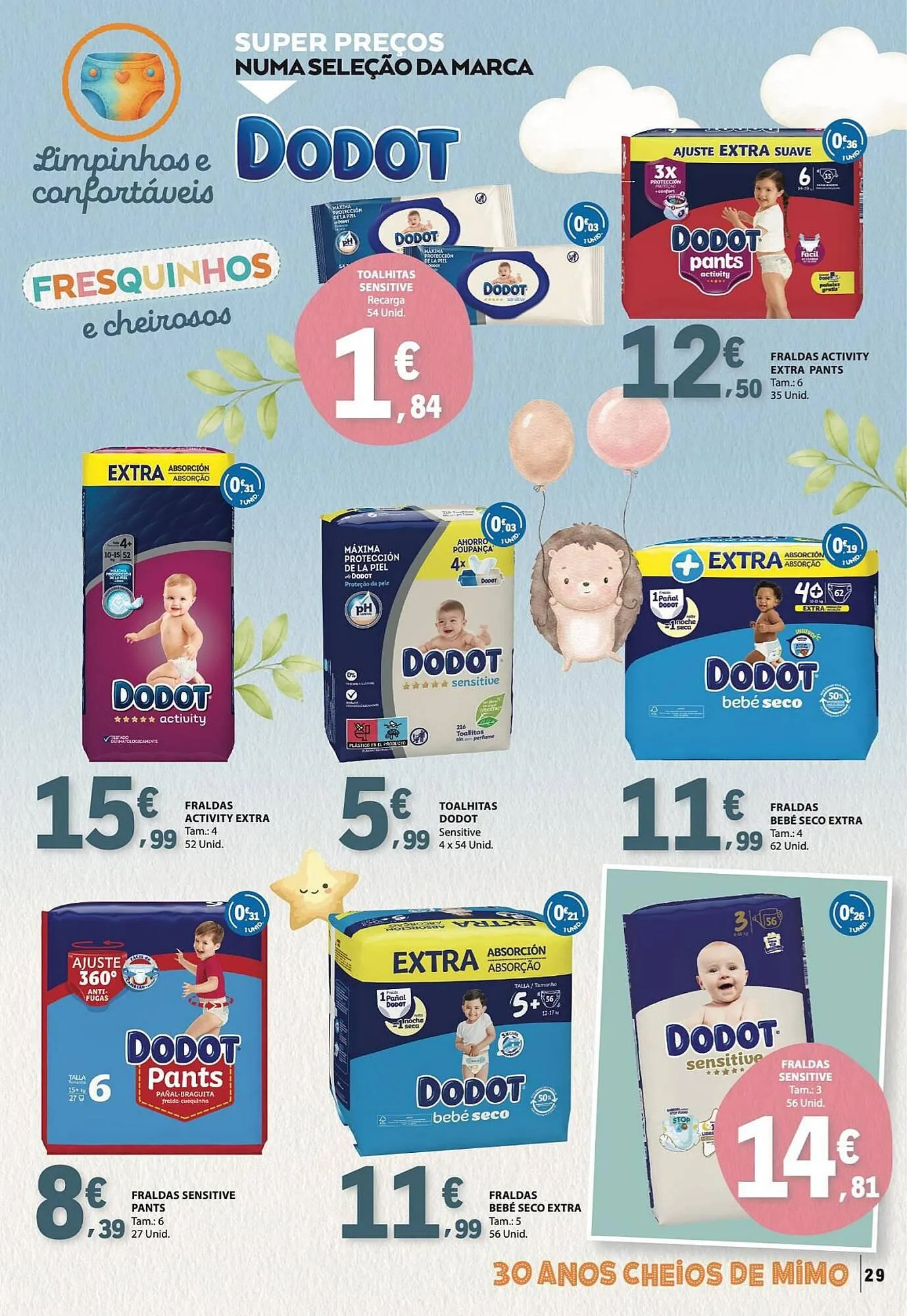 Folheto Folheto E.Leclerc de 13 de janeiro até 25 de janeiro 2026 - Pagina 29