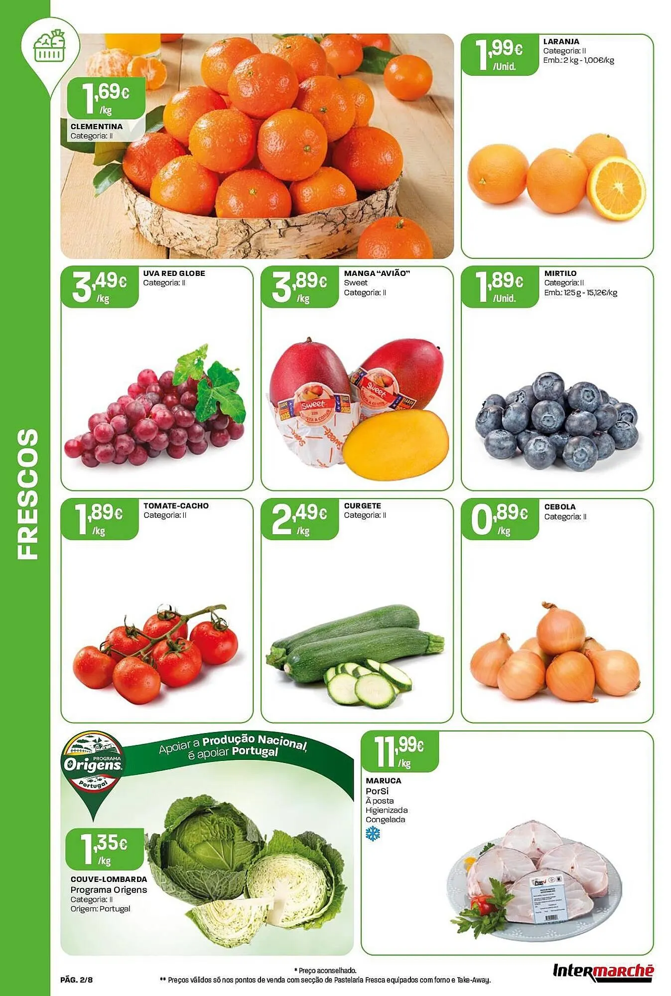 Folheto Folheto Intermarché de 18 de fevereiro até 25 de fevereiro 2026 - Pagina 2