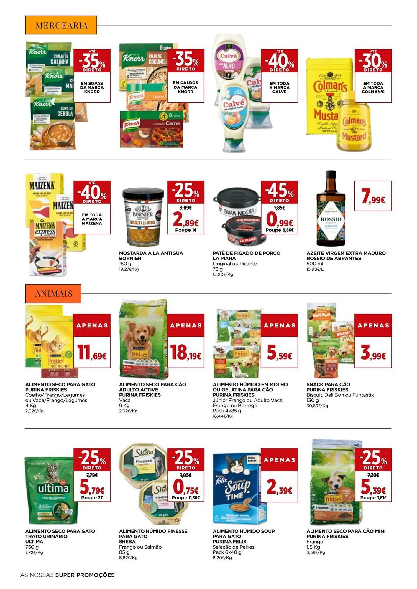 Folheto Folheto El Corte Inglés de 13 de março até 5 de abril 2026 - Pagina 26