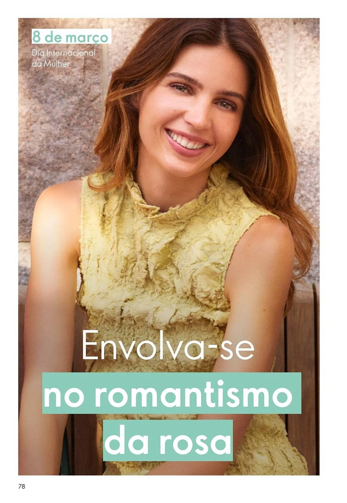 Folheto Catálogo Oriflame de 11 de fevereiro até 3 de março 2026 - Pagina 78