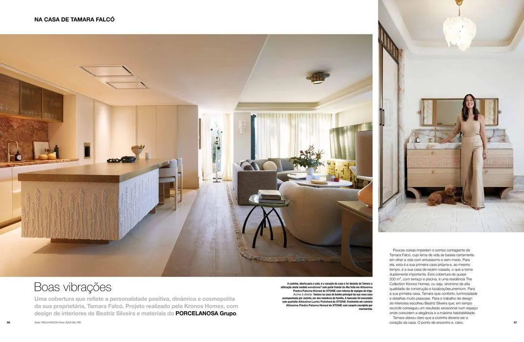 Folheto Lifestyle PORCELANOSA 43  de 26 de janeiro até 26 de janeiro 2025 - Pagina 34