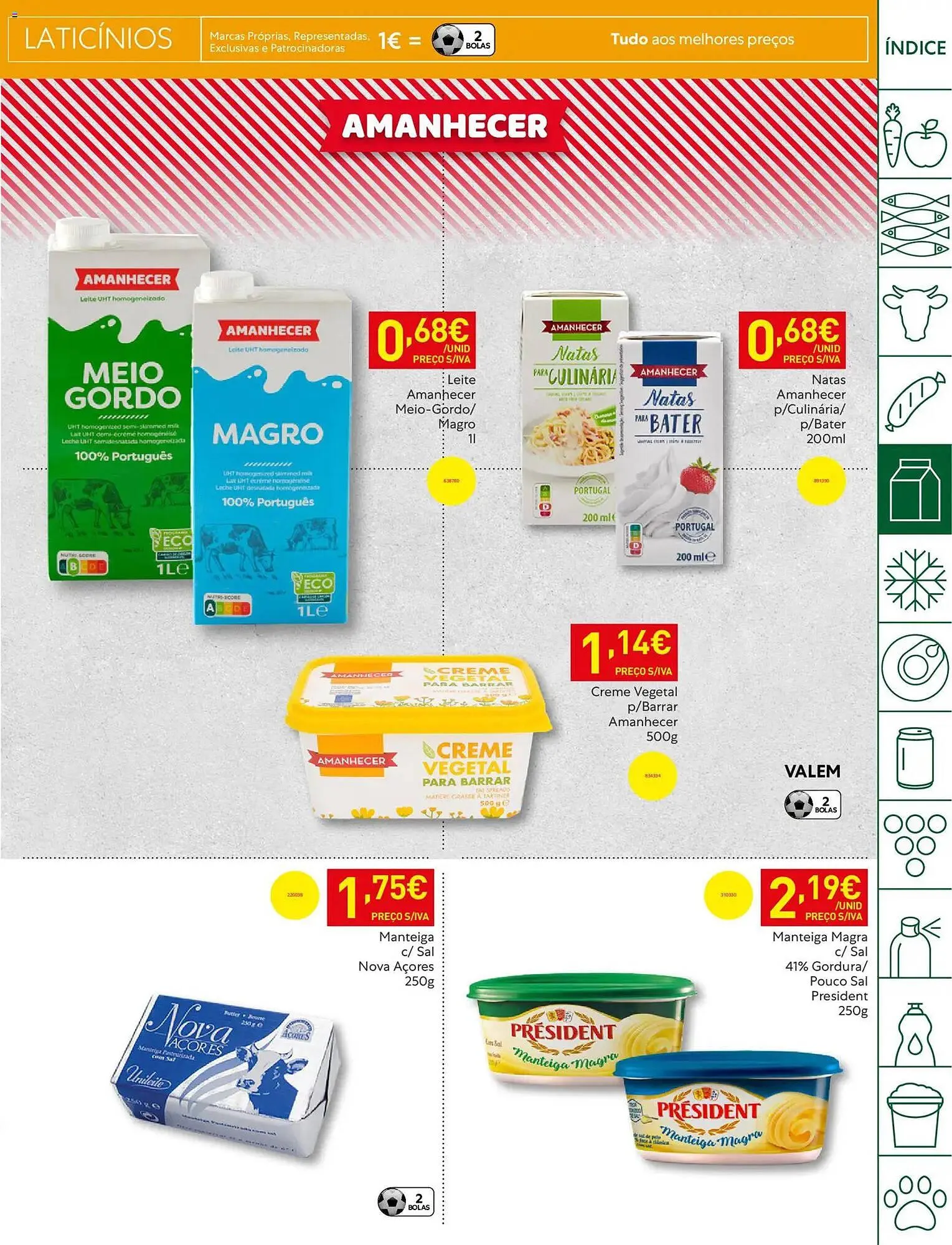 Folheto Folheto Recheio de 14 de abril até 21 de abril 2026 - Pagina 11