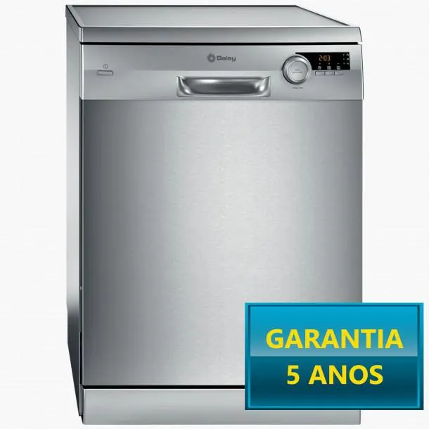 Máquina Lavar Loiça BALAY 3VS506IP - 12 Conjuntos