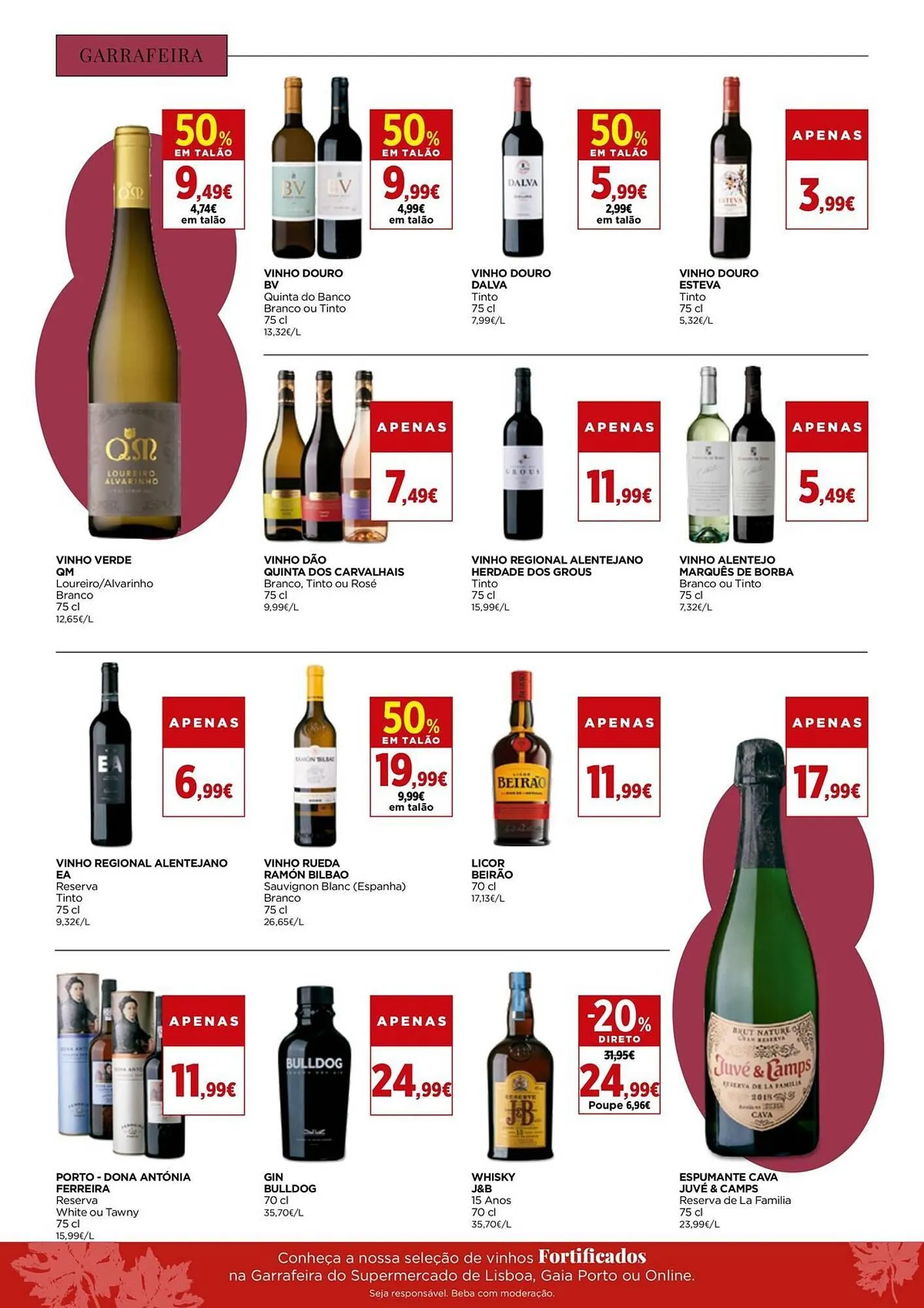 Folheto Folheto El Corte Inglés de 13 de março até 5 de abril 2026 - Pagina 28