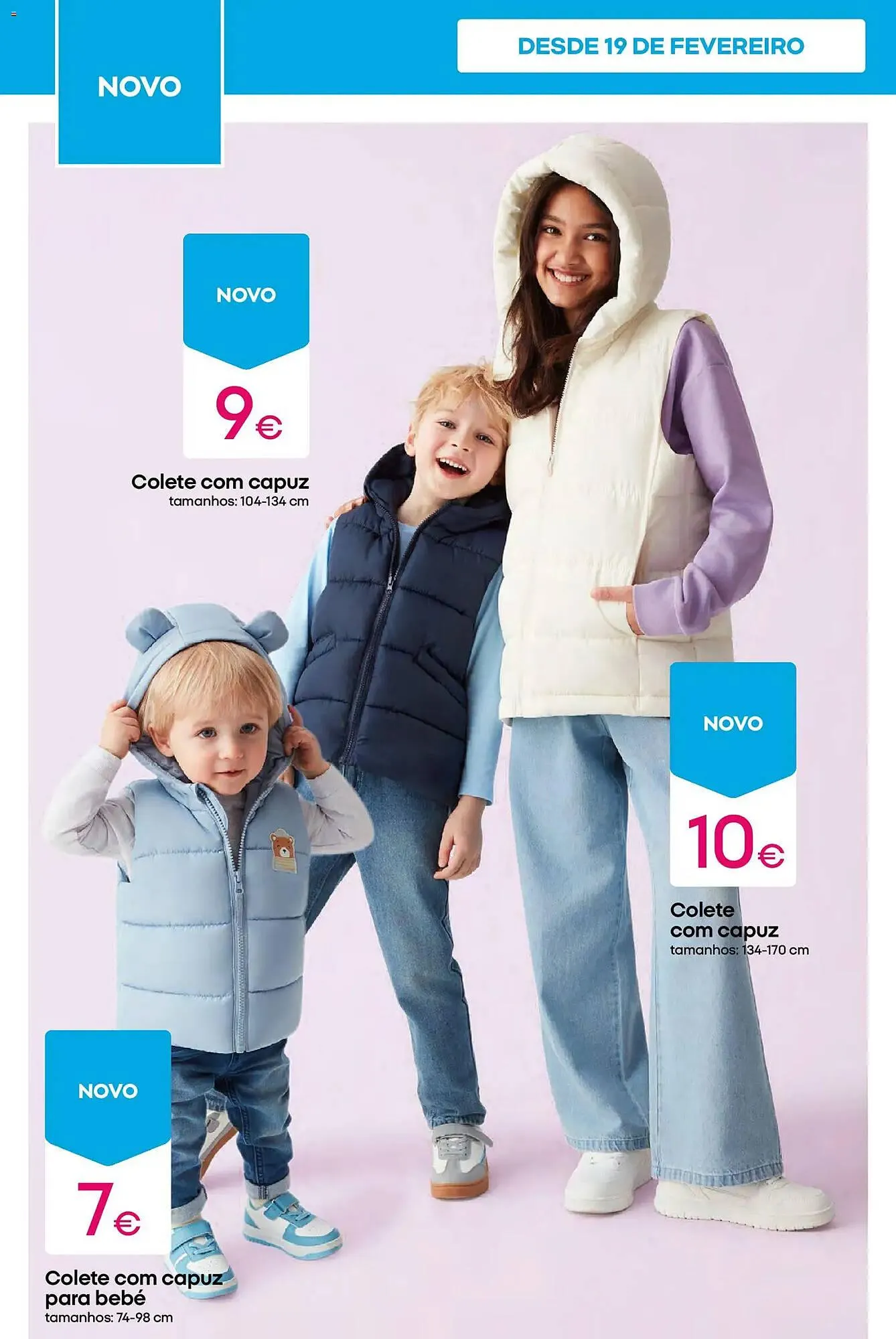 Folheto Catálogo Pepco de 26 de fevereiro até 5 de março 2026 - Pagina 10