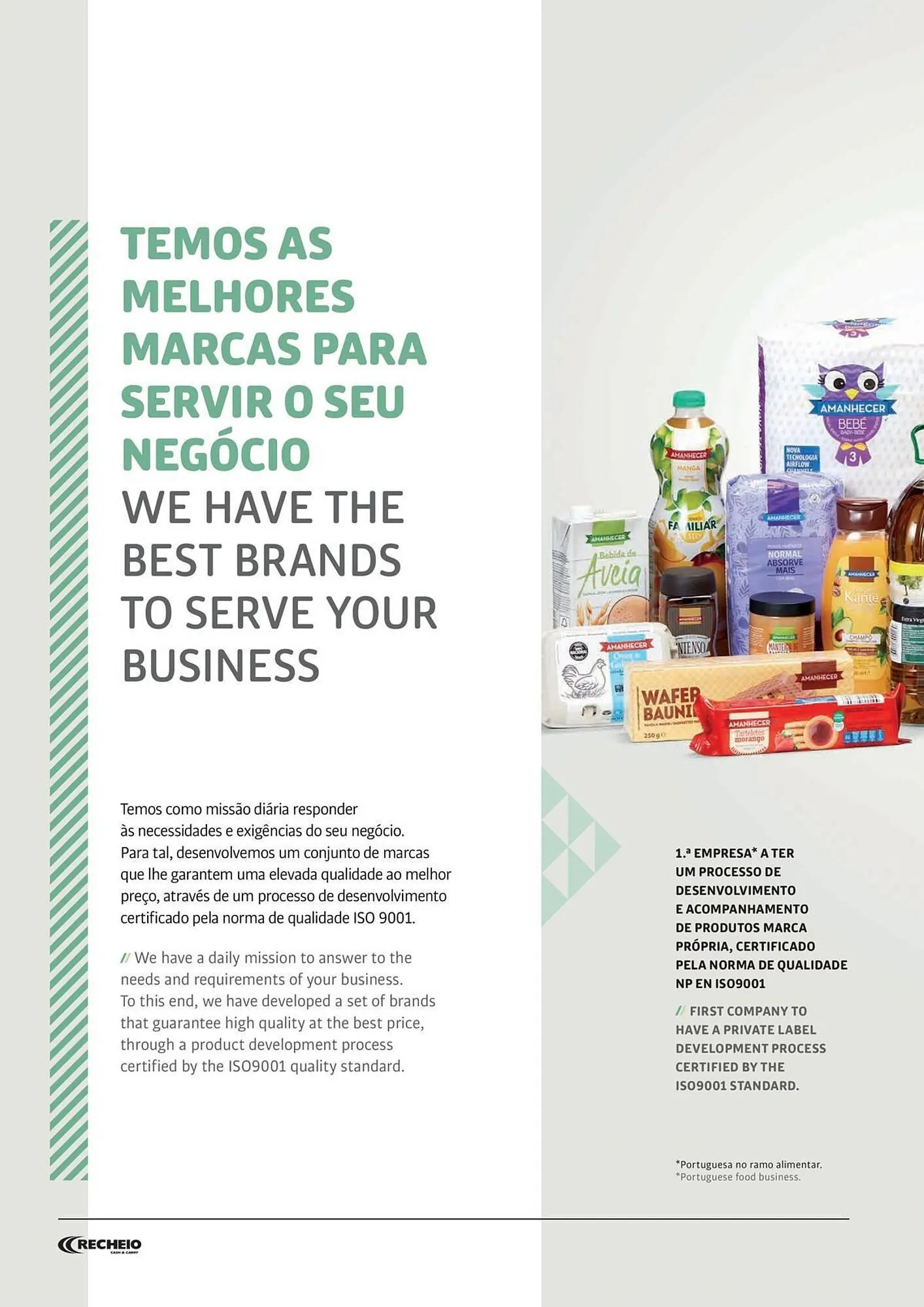 Folheto Folheto Recheio de 17 de dezembro até 7 de fevereiro 2026 - Pagina 8