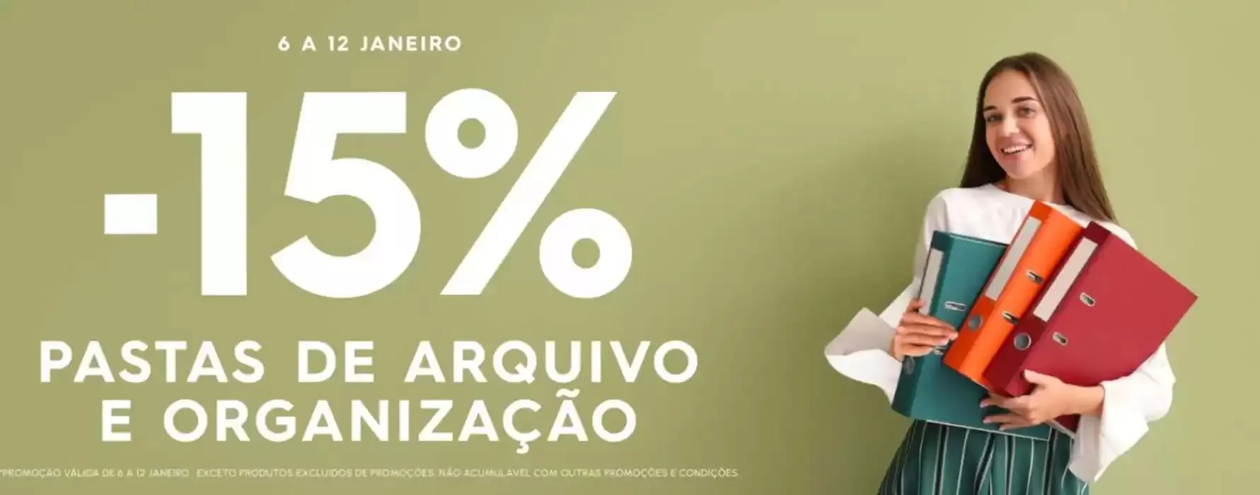 Folheto -15% de 7 de janeiro até 12 de janeiro 2025 - Pagina 3