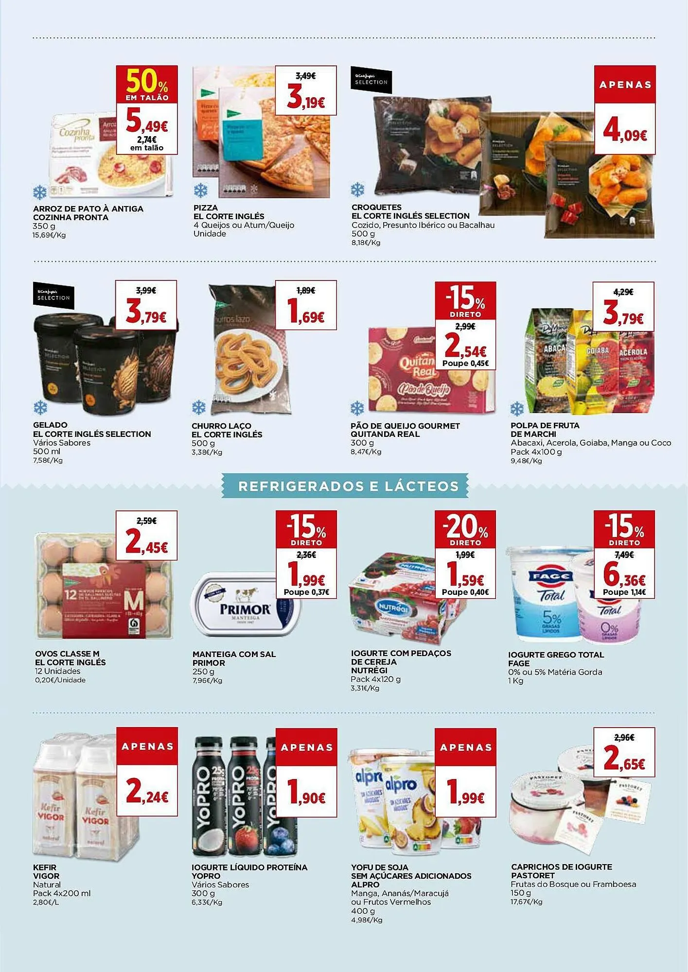 Folheto Folheto El Corte Inglés de 31 de janeiro até 13 de fevereiro 2025 - Pagina 7