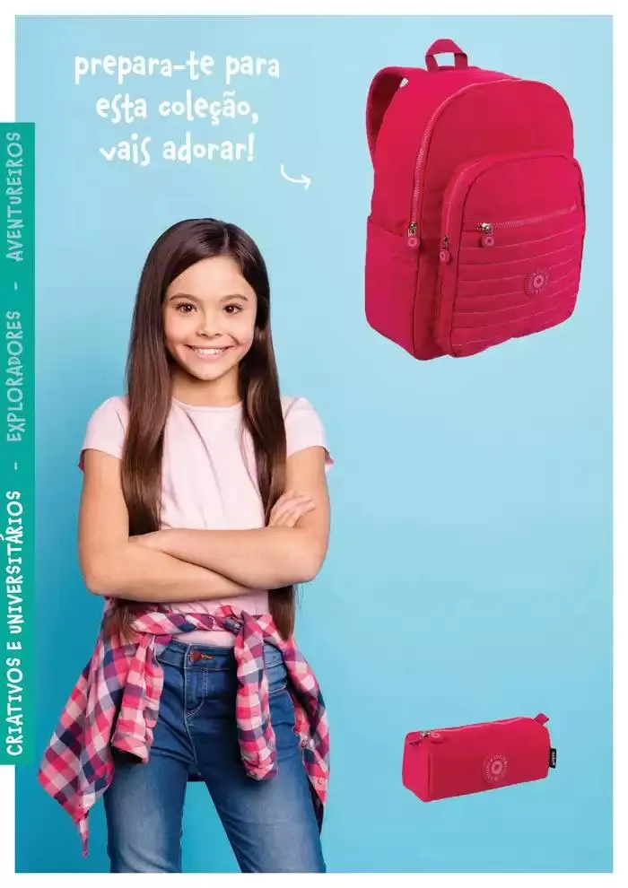 Folheto Folheto Moda Escolar de 3 de dezembro até 31 de dezembro 2025 - Pagina 26