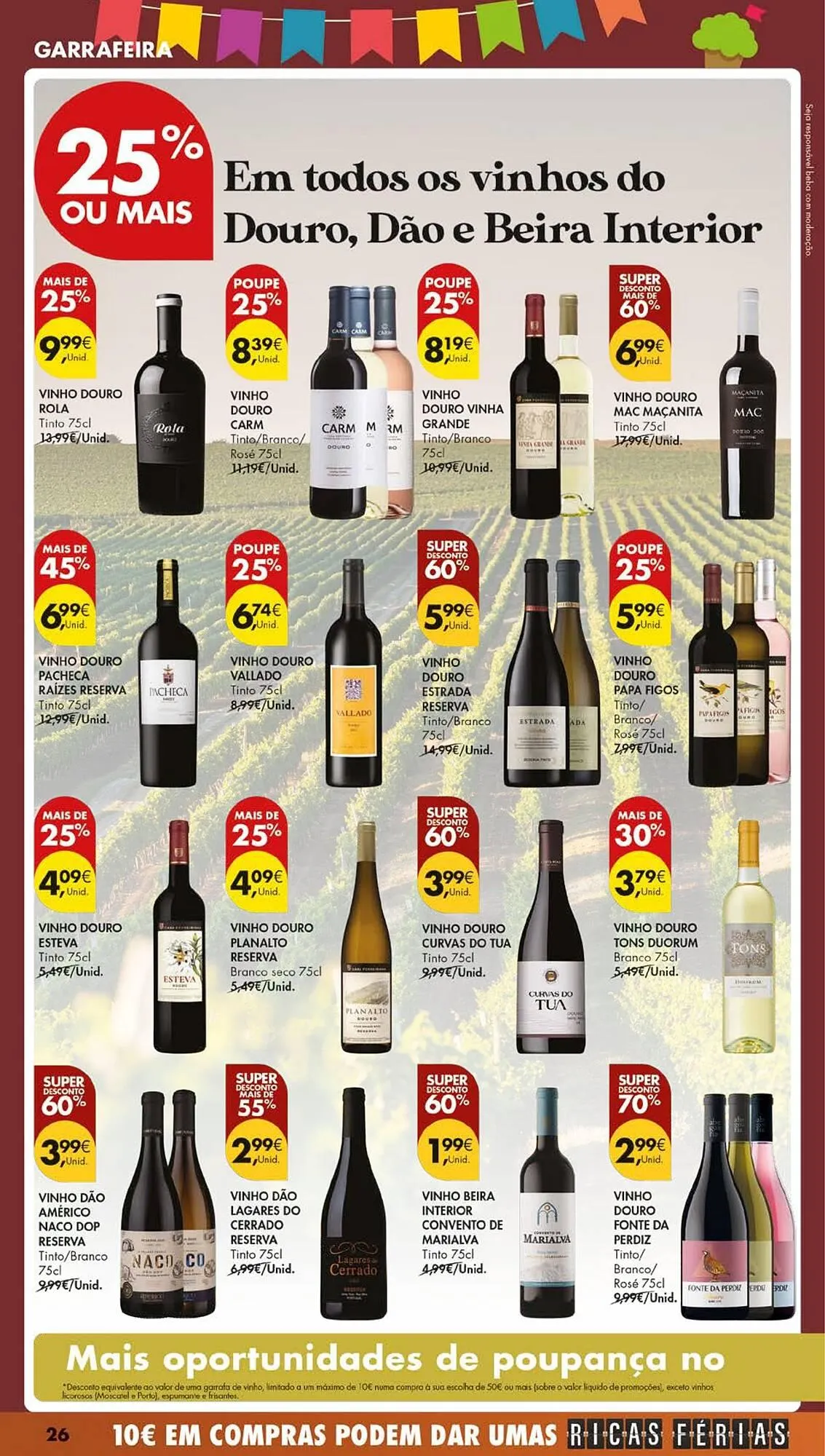 Folheto Folheto Pingo Doce de 3 de junho até 9 de junho 2025 - Pagina 28