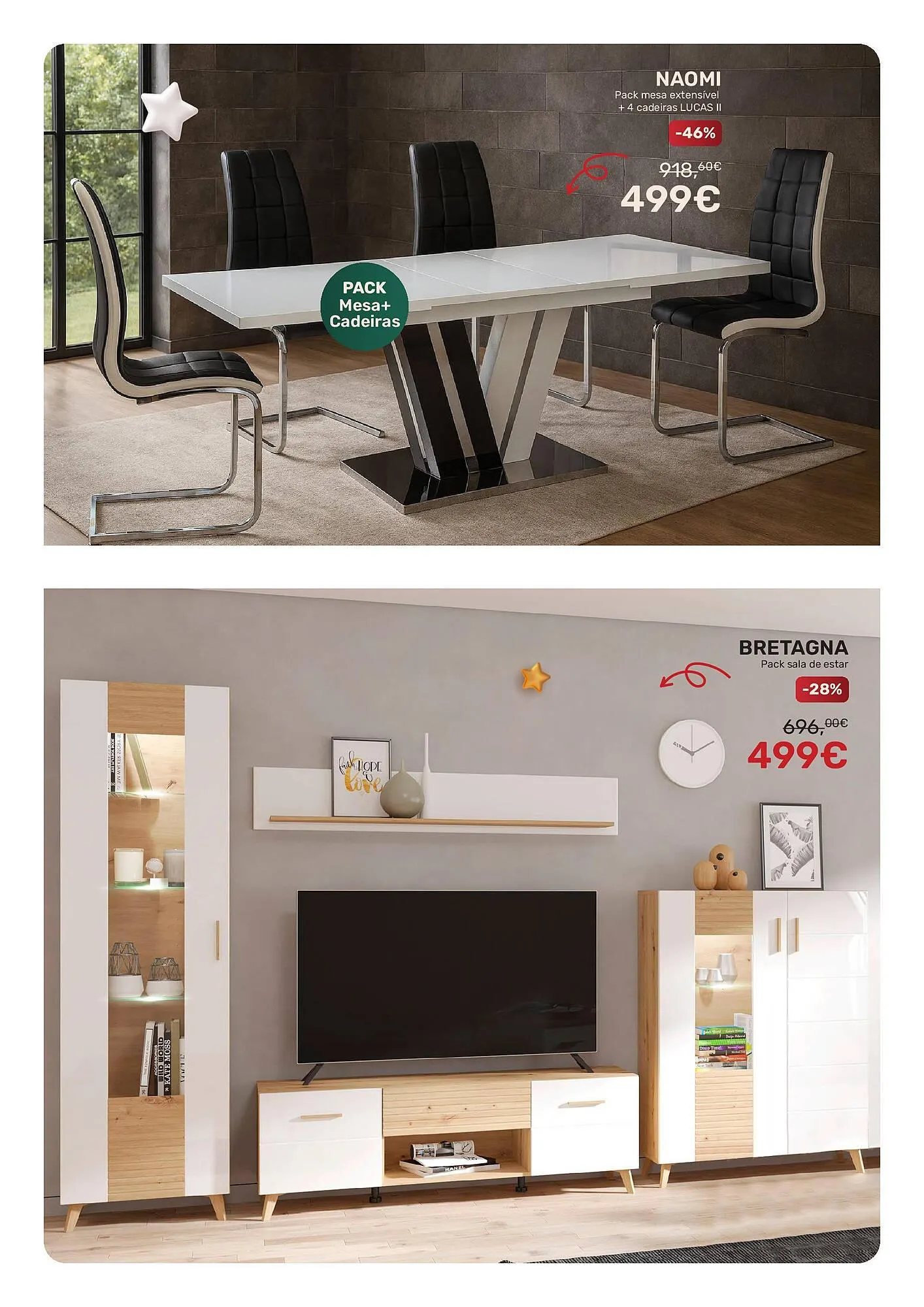 Folheto Folheto Homy Casa de 30 de outubro até 23 de novembro 2025 - Pagina 5