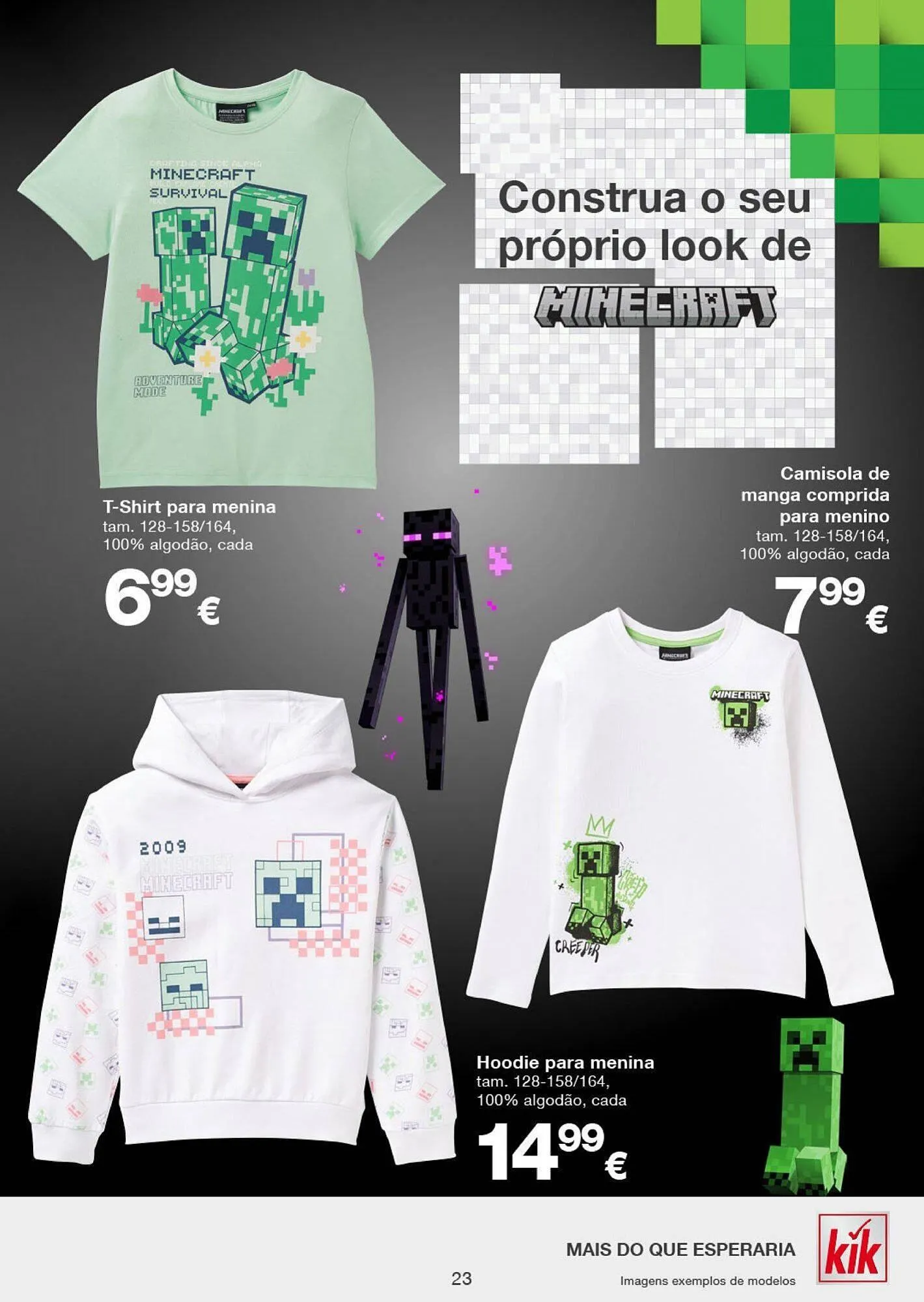 Folheto Folheto kik de 10 de março até 16 de março 2025 - Pagina 23