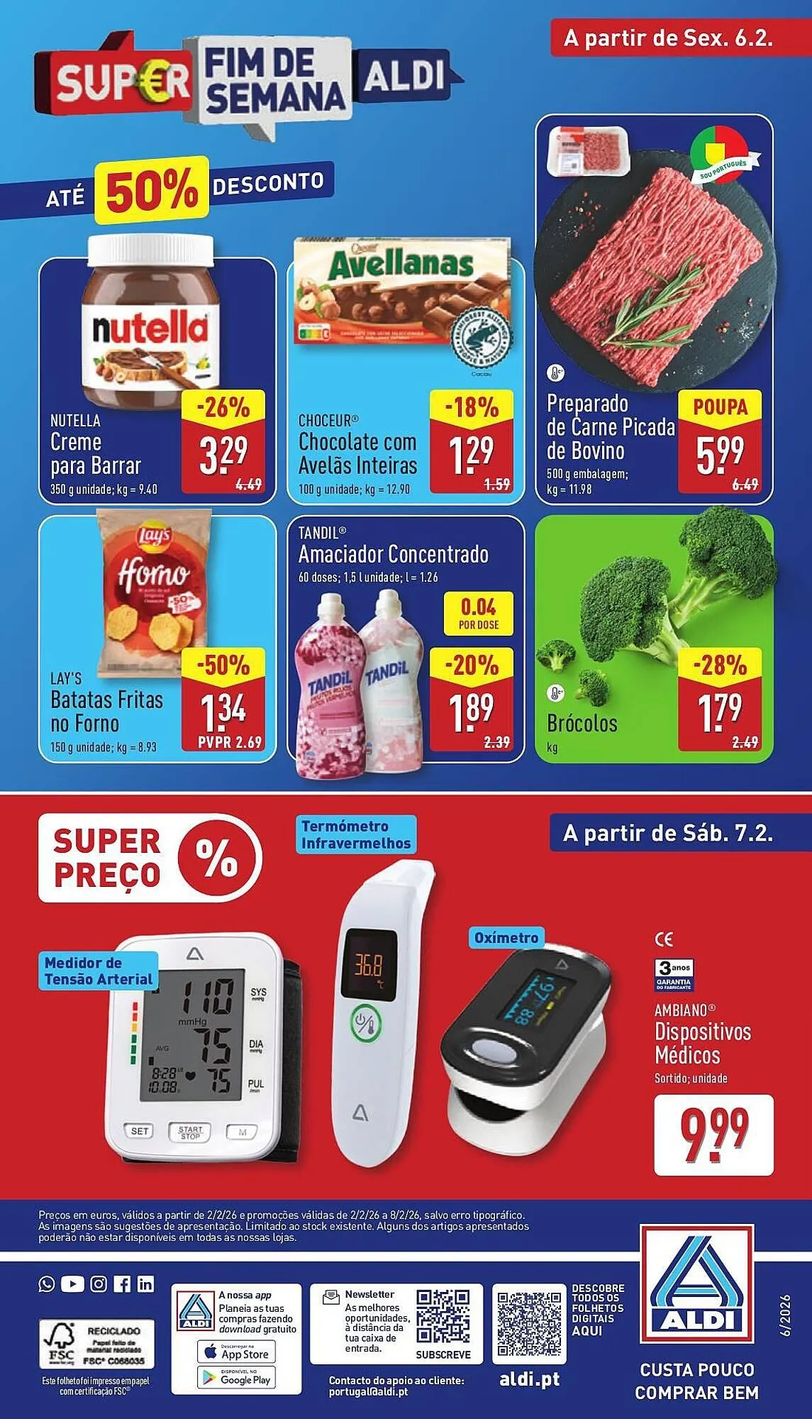 Folheto Folheto Roady de 2 de fevereiro até 8 de fevereiro 2026 - Pagina 34