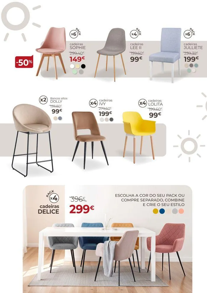 Folheto Agosto imperdível de 1 de agosto até 29 de agosto 2024 - Pagina 2