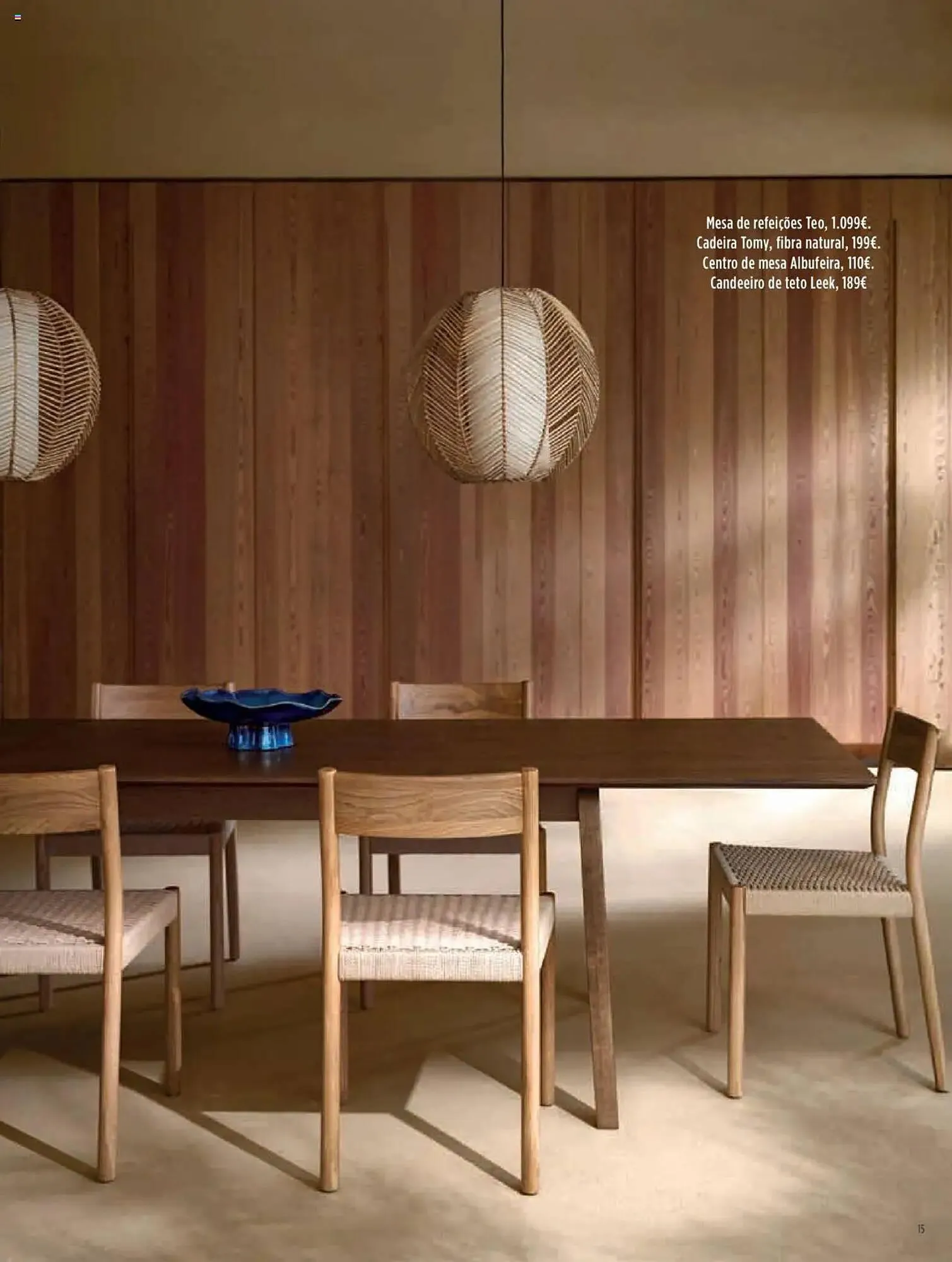 Folheto Folheto El Corte Inglés de 19 de maio até 1 de setembro 2025 - Pagina 15