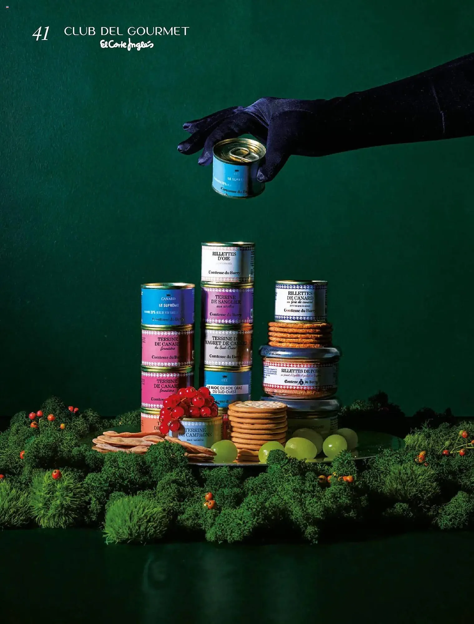 Folheto Folheto El Corte Inglés de 26 de novembro até 1 de março 2026 - Pagina 41