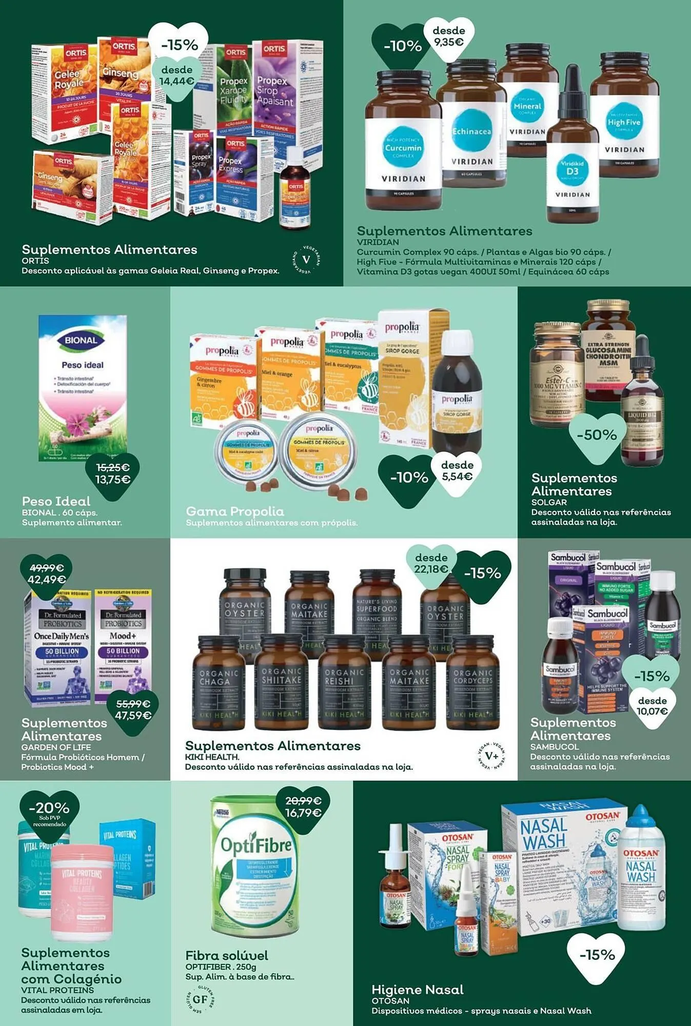 Folheto Folheto Celeiro de 14 de novembro até 31 de dezembro 2025 - Pagina 13