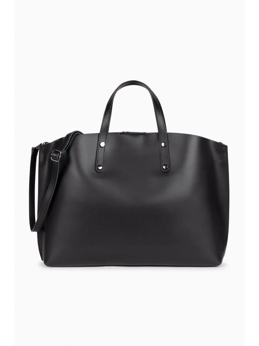 Mala em pele Bruxelas