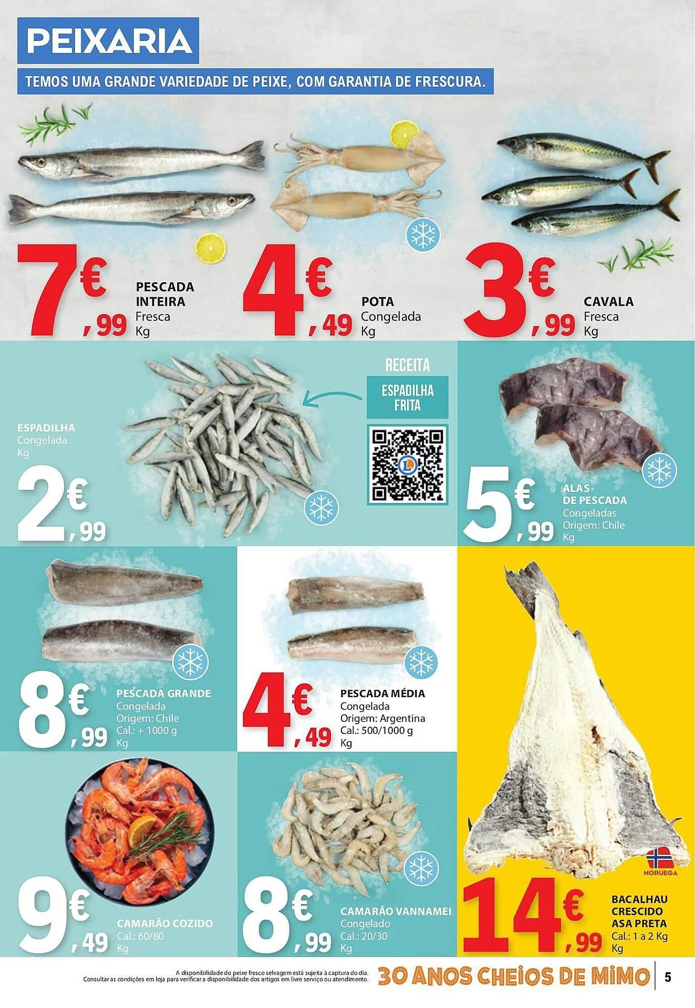 Folheto Folheto E.Leclerc de 15 de janeiro até 21 de janeiro 2026 - Pagina 3