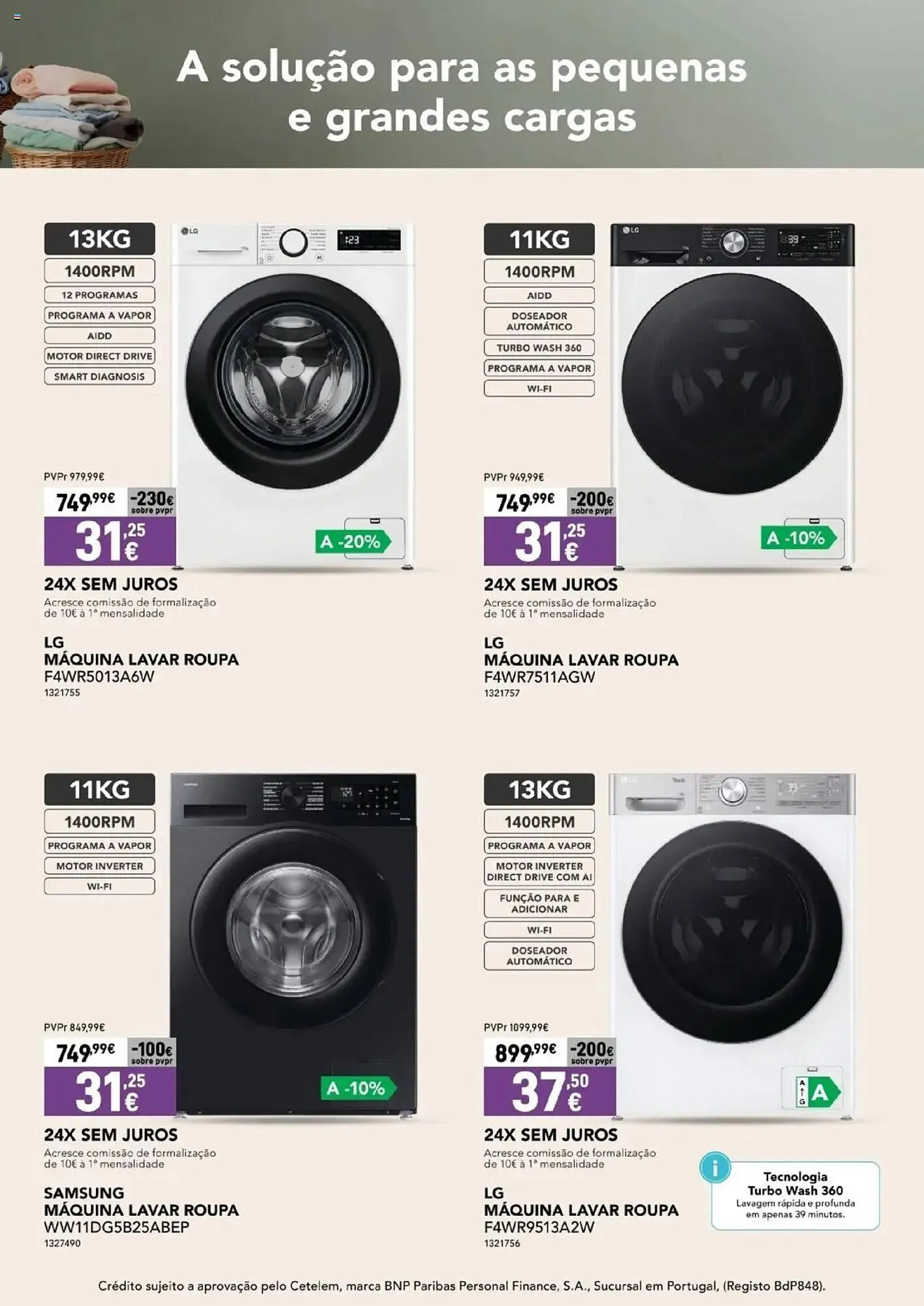 Folheto Folheto Radio Popular de 17 de abril até 24 de abril 2025 - Pagina 5