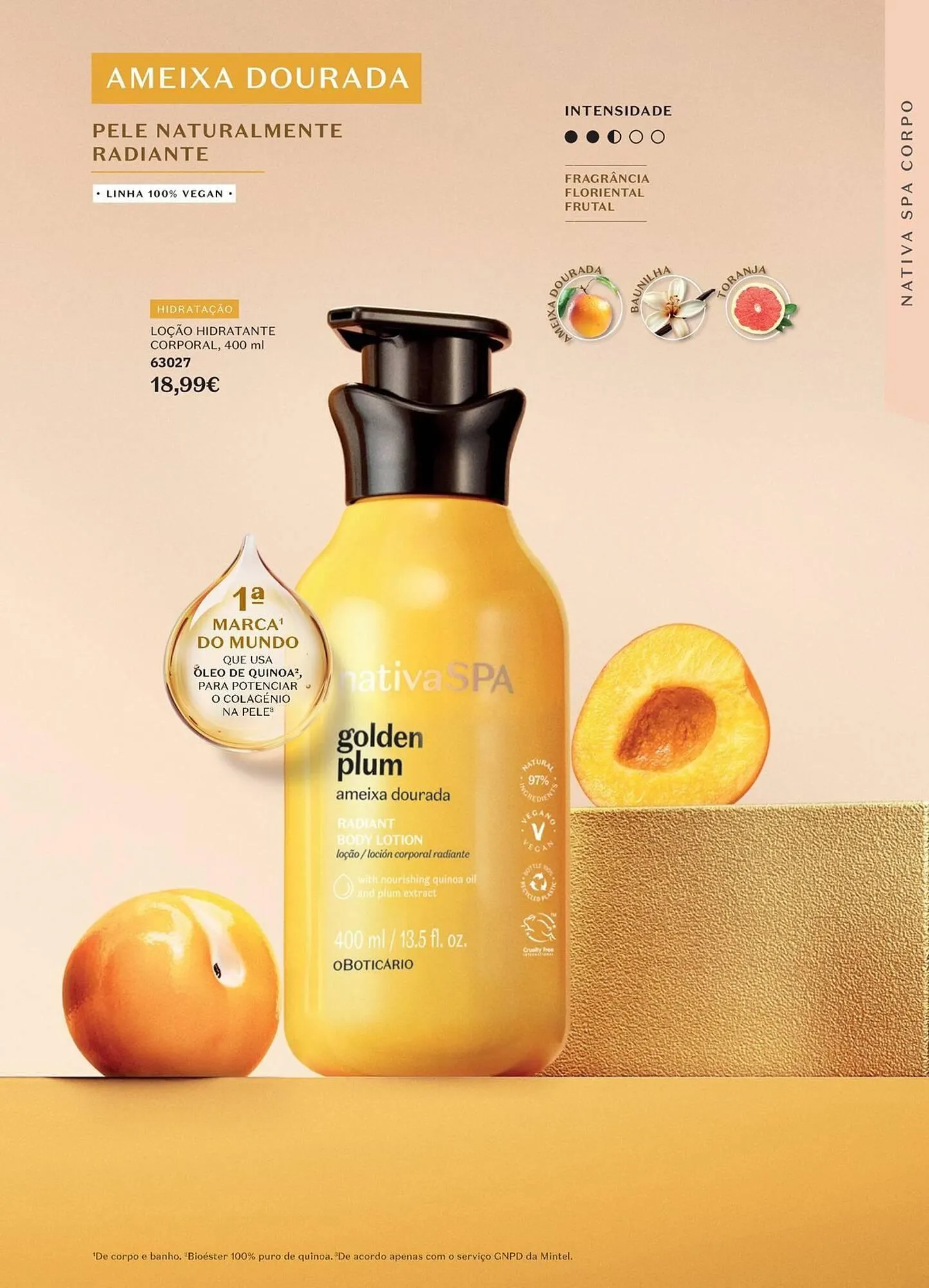 Folheto Folheto O Boticário de 22 de janeiro até 18 de fevereiro 2026 - Pagina 97