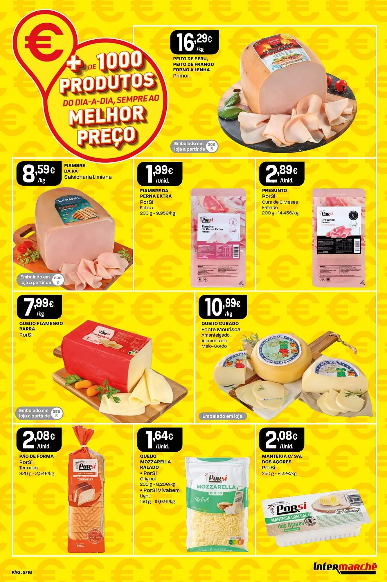 Folheto Folheto Intermarché de 1 de maio até 4 de junho 2025 - Pagina 2