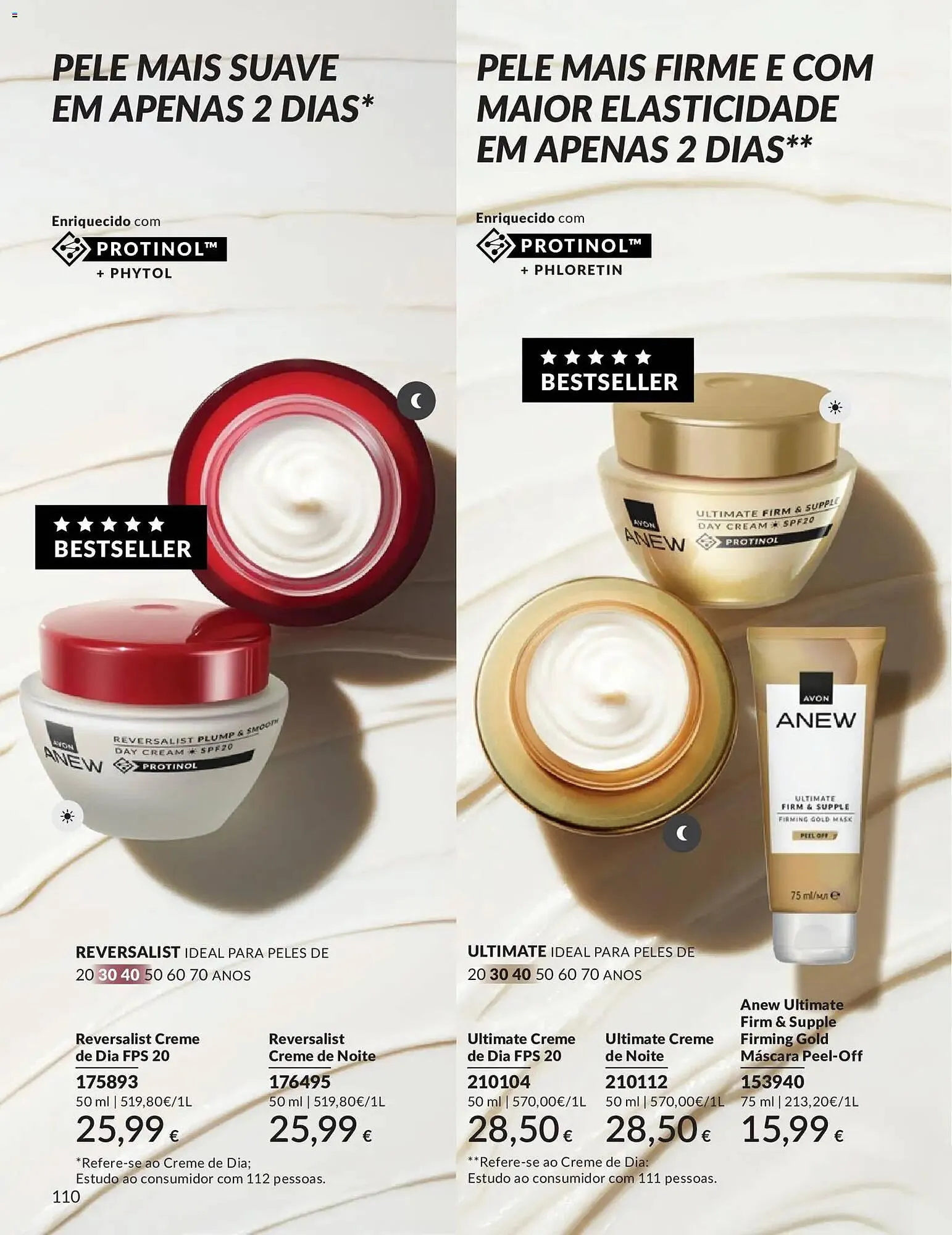 Folheto Catálogo Avon de 1 de maio até 31 de maio 2026 - Pagina 110