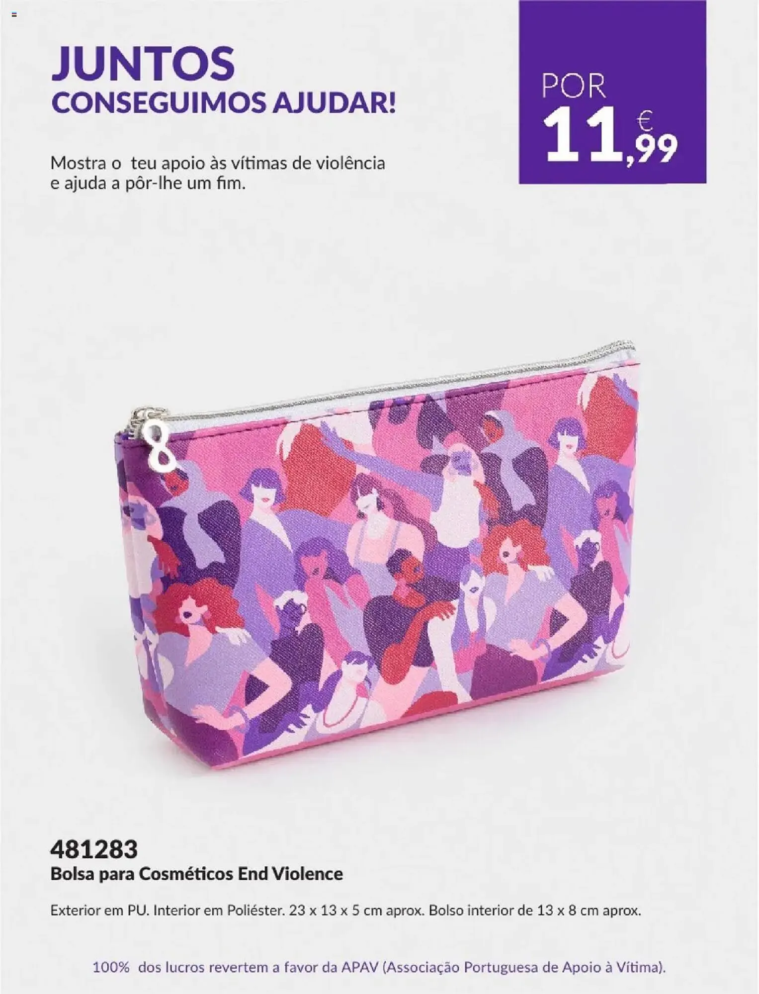 Folheto Folheto Avon de 1 de maio até 31 de maio 2025 - Pagina 11